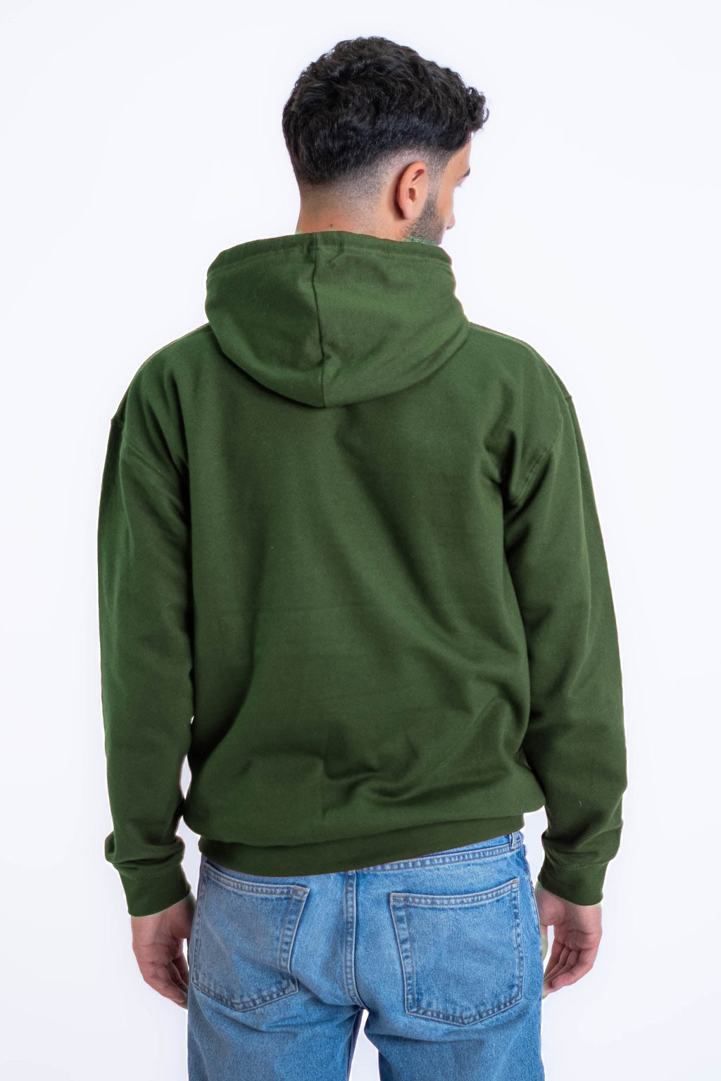 Hoodie Willi - unisex
