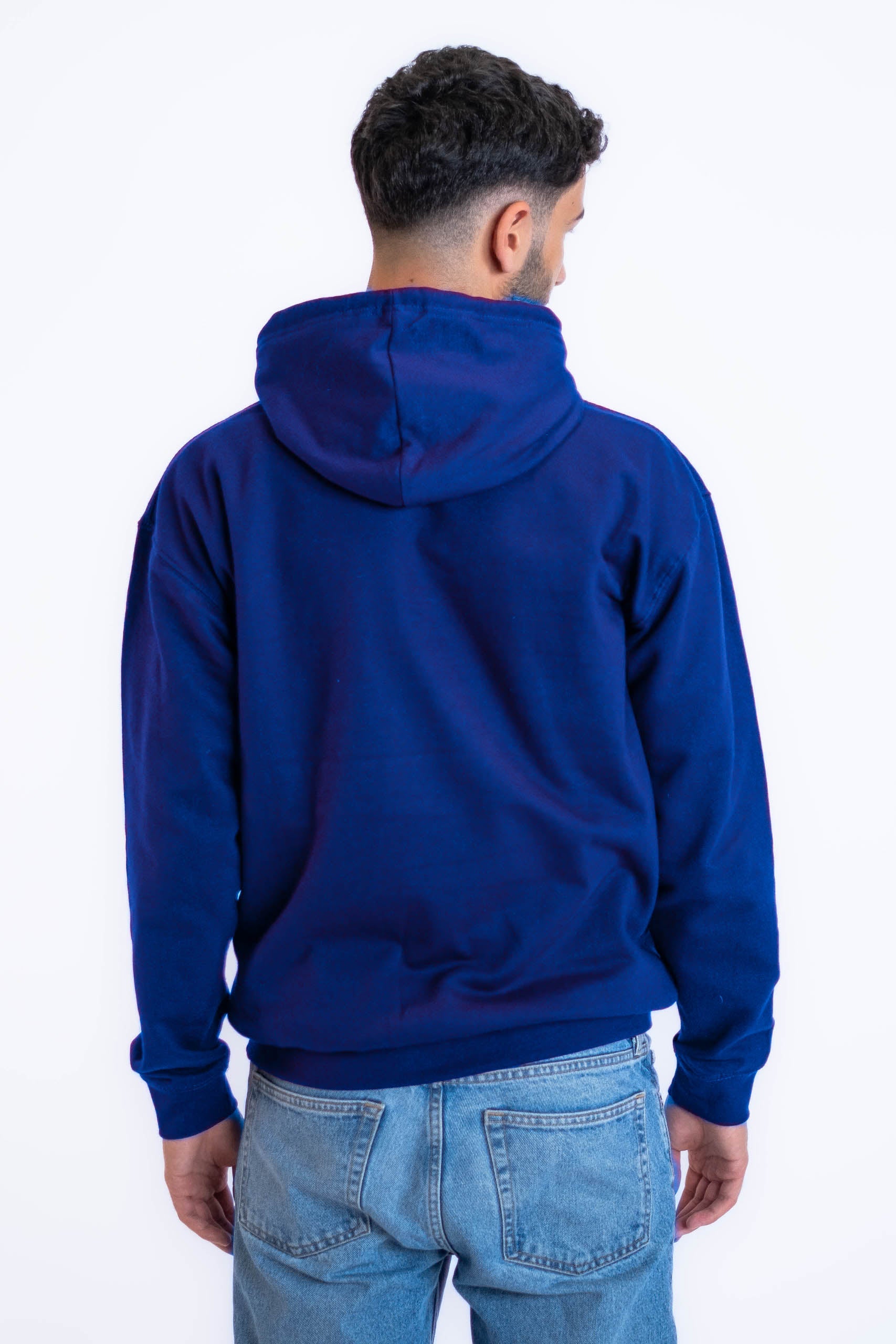 Hoodie Willi - unisex
