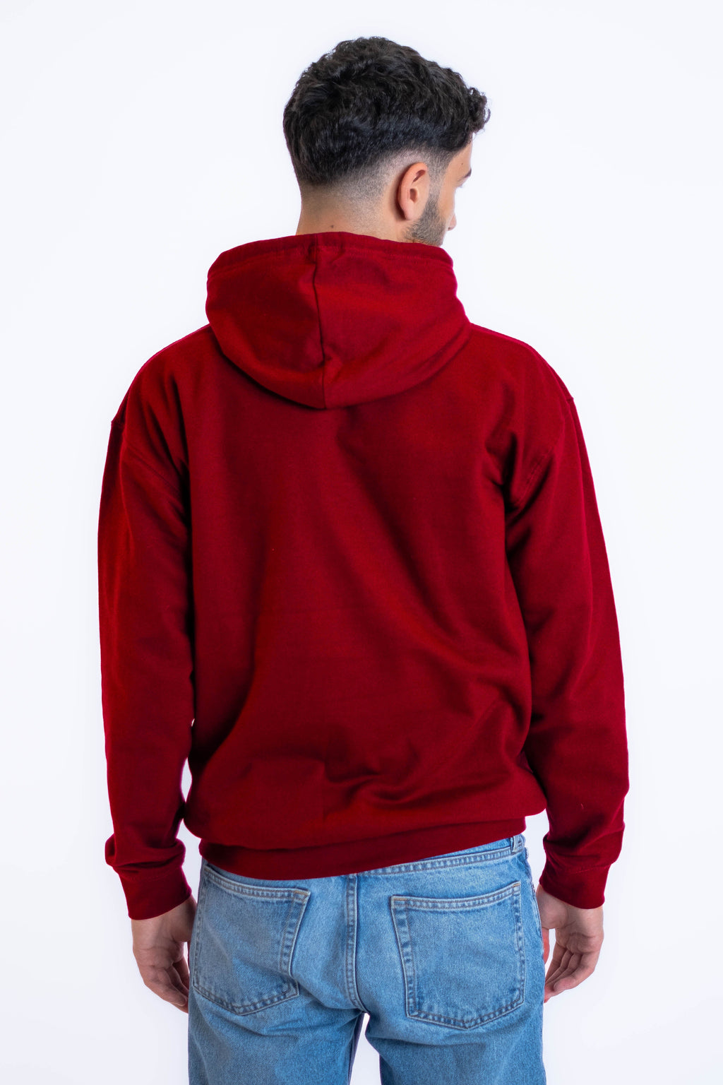 Hoodie Willi - unisex