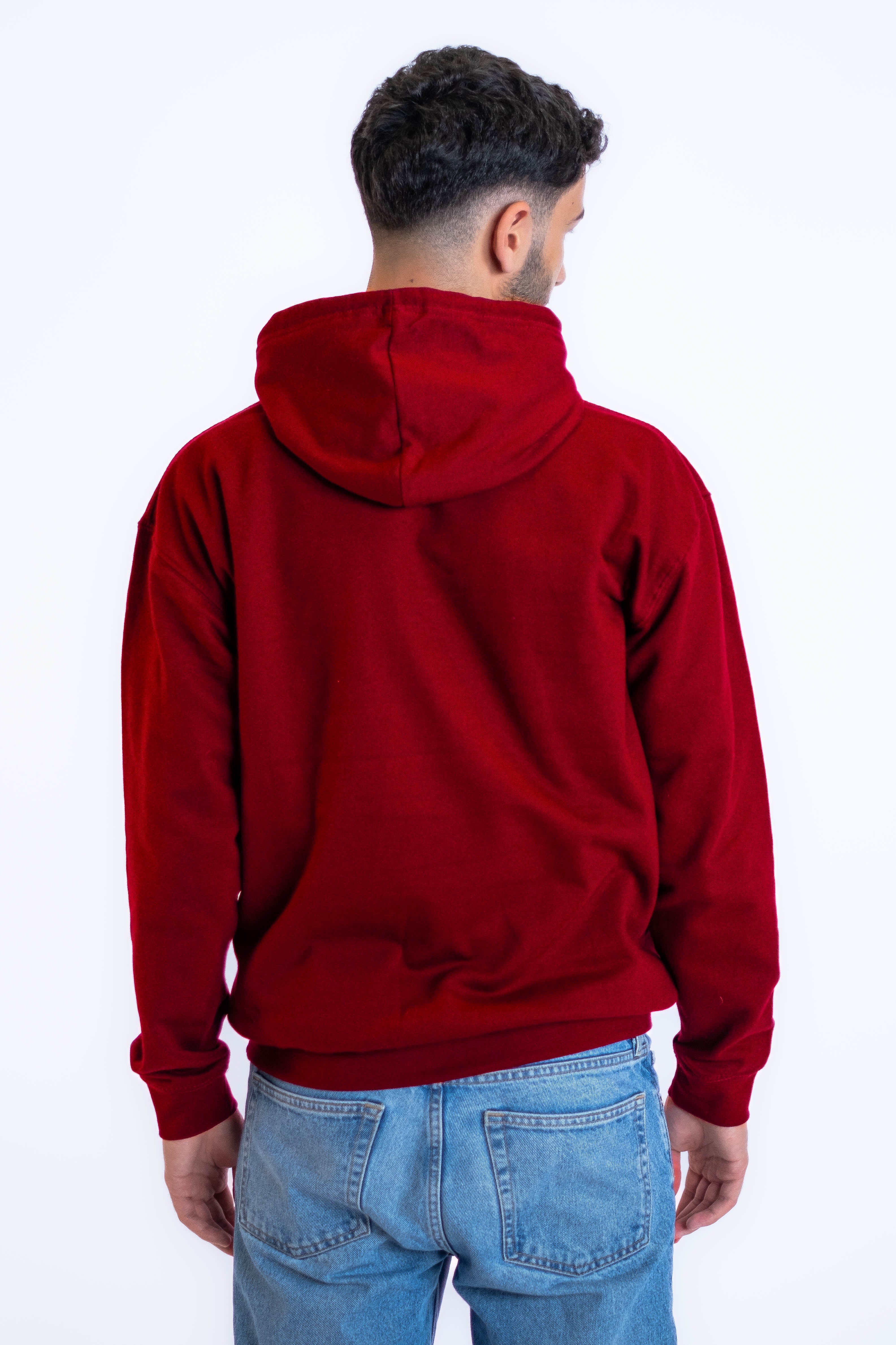 Hoodie Willi - unisex