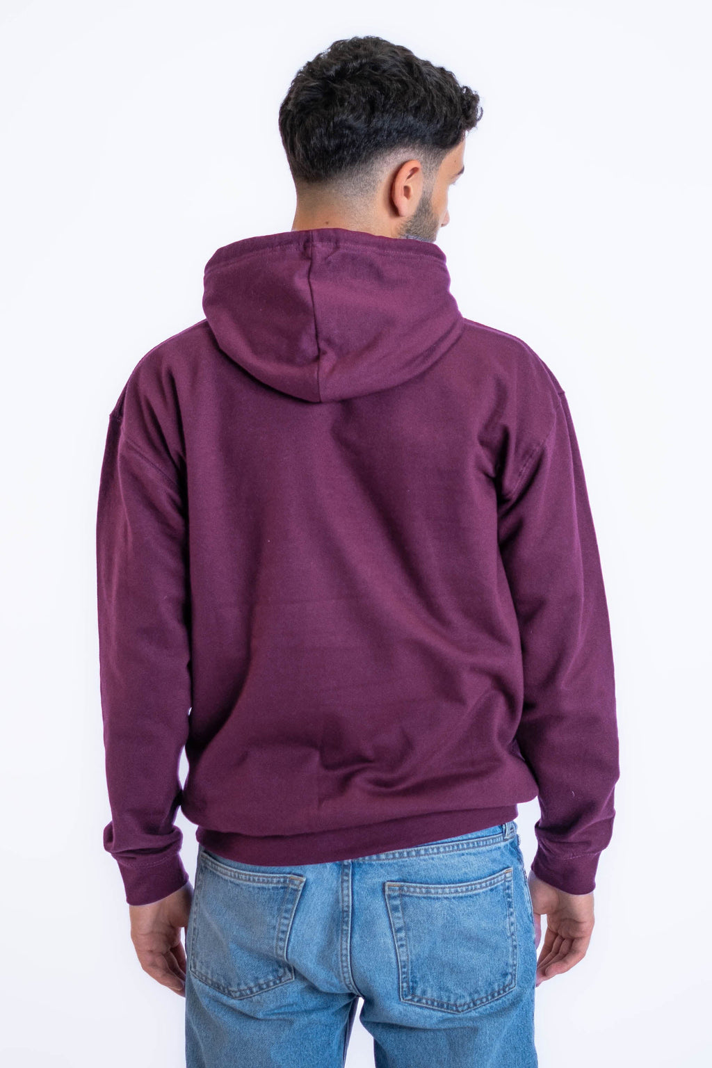Hoodie Willi - unisex