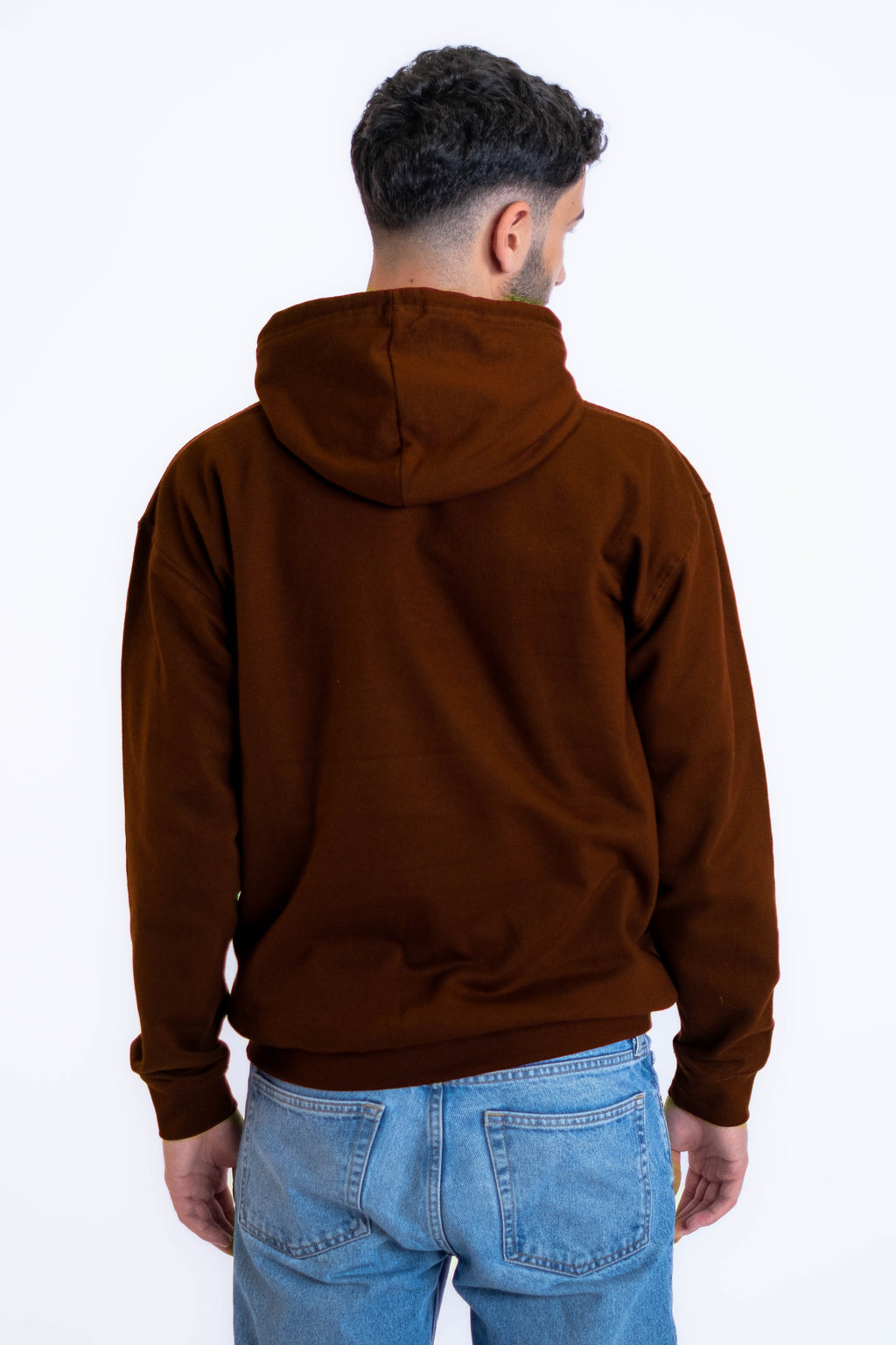 Hoodie Willi - unisex