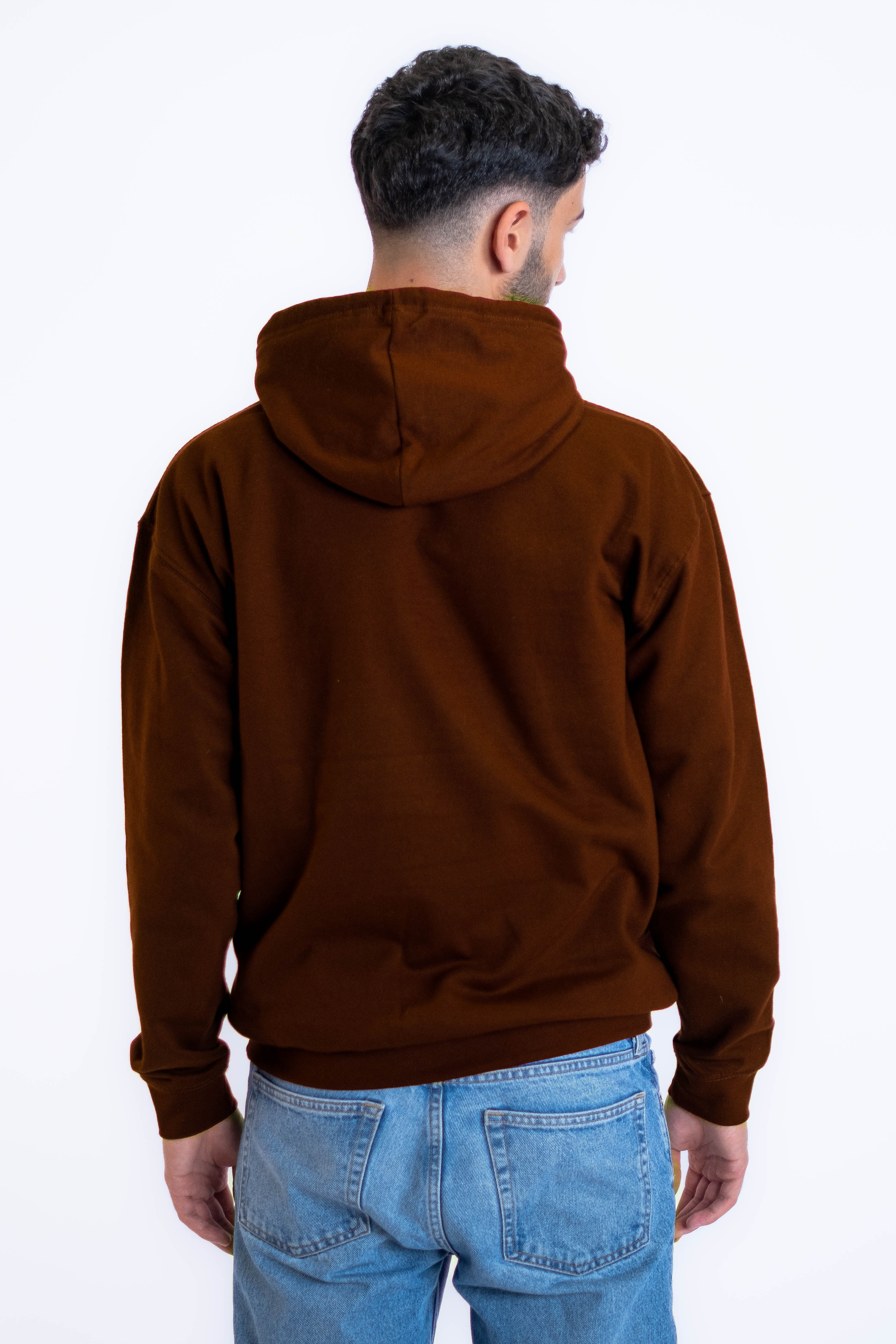 Hoodie Willi - unisex