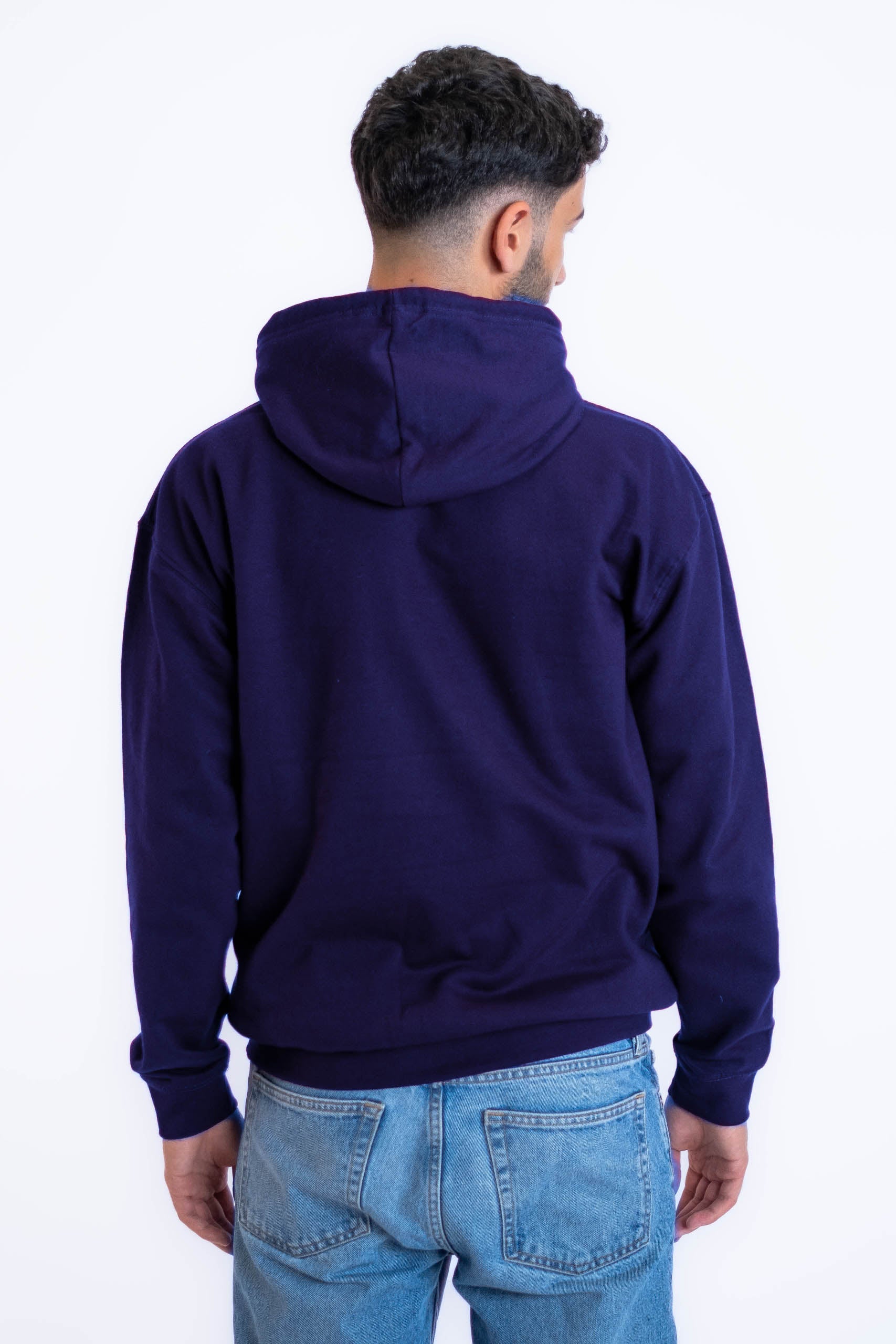 Hoodie Willi - unisex