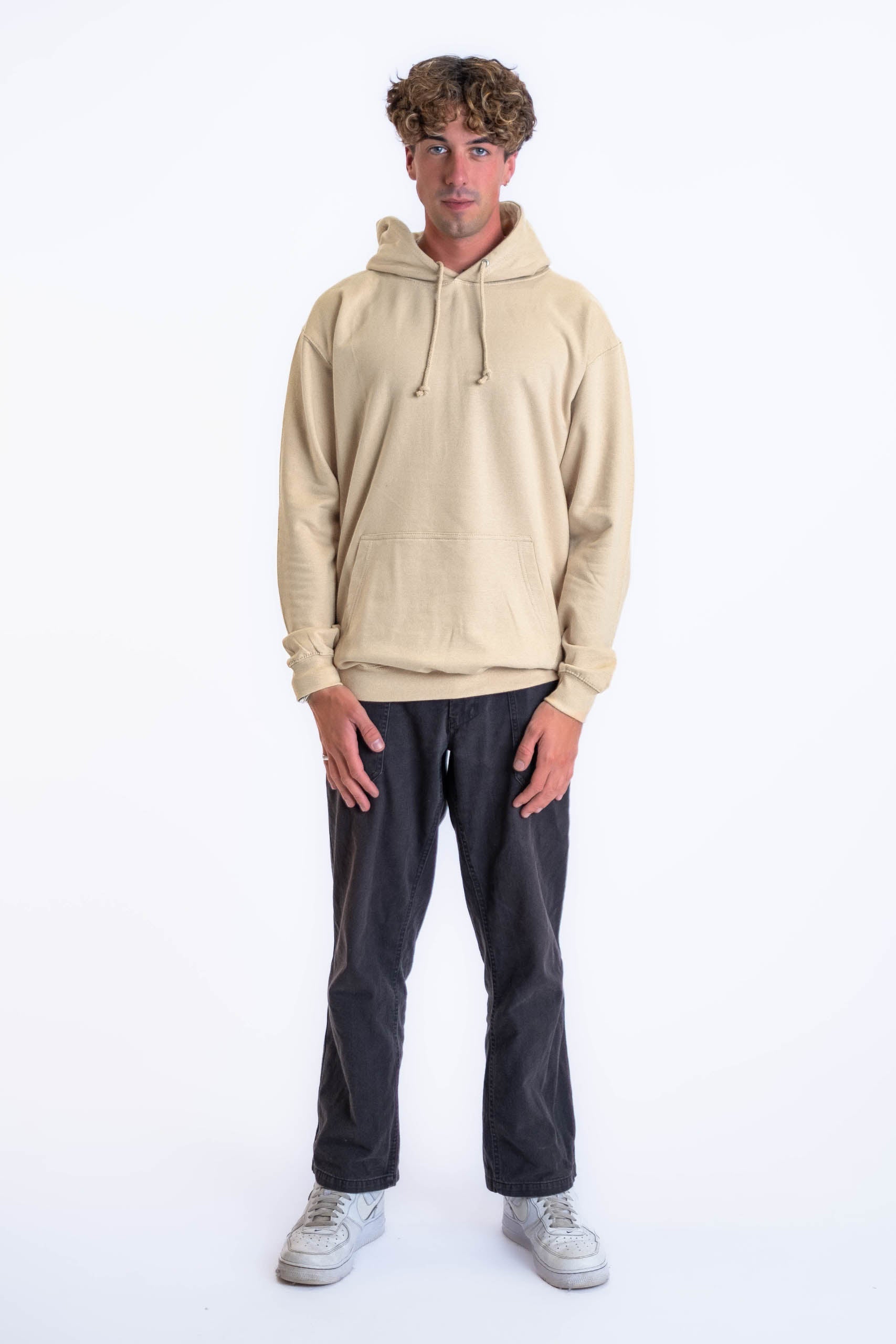 Hoodie Willi - unisex