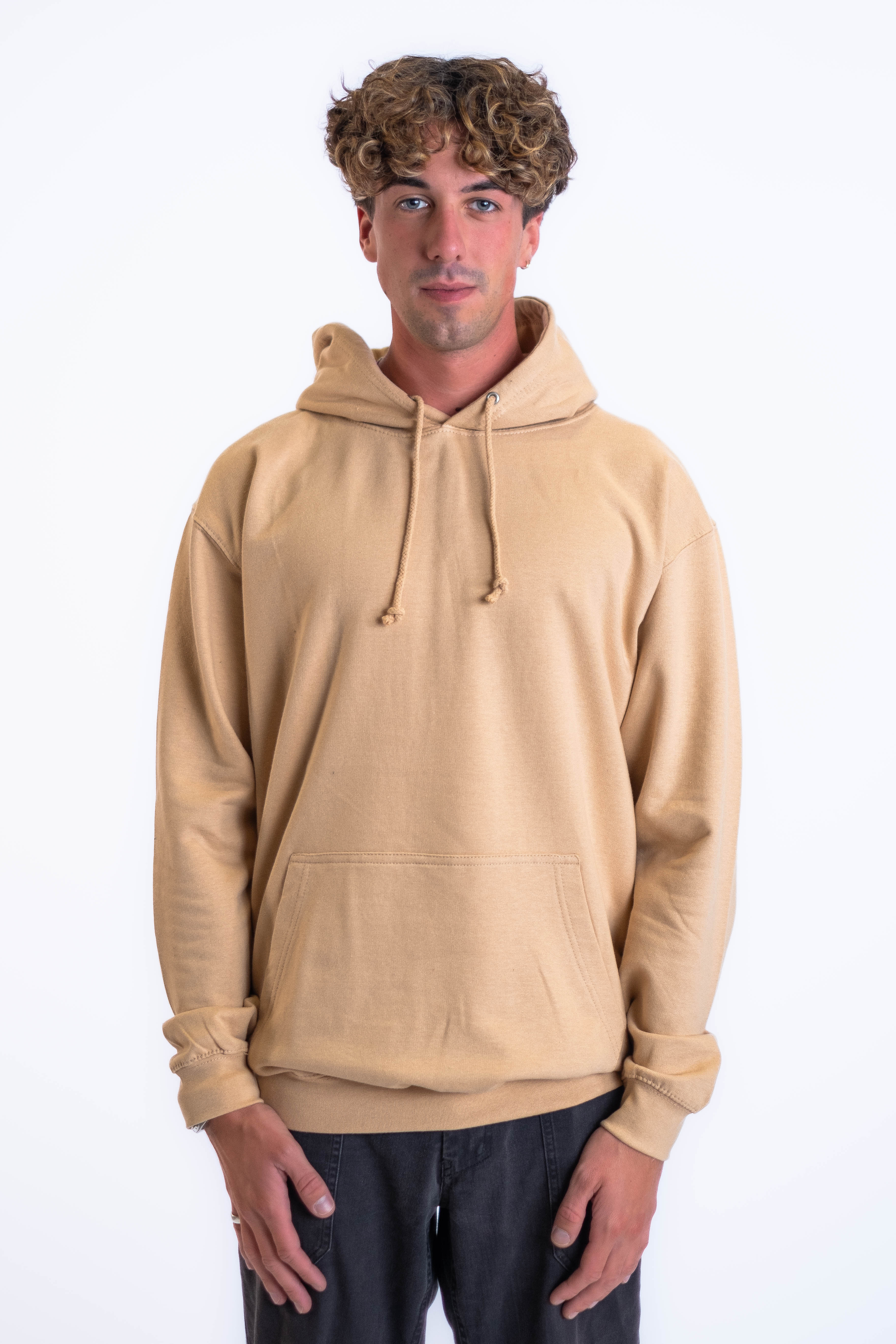 Hoodie Willi - unisex
