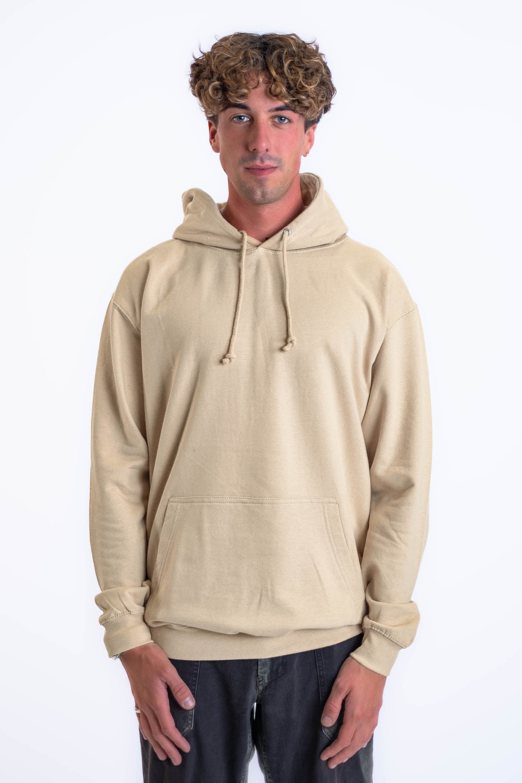 Hoodie Willi - unisex