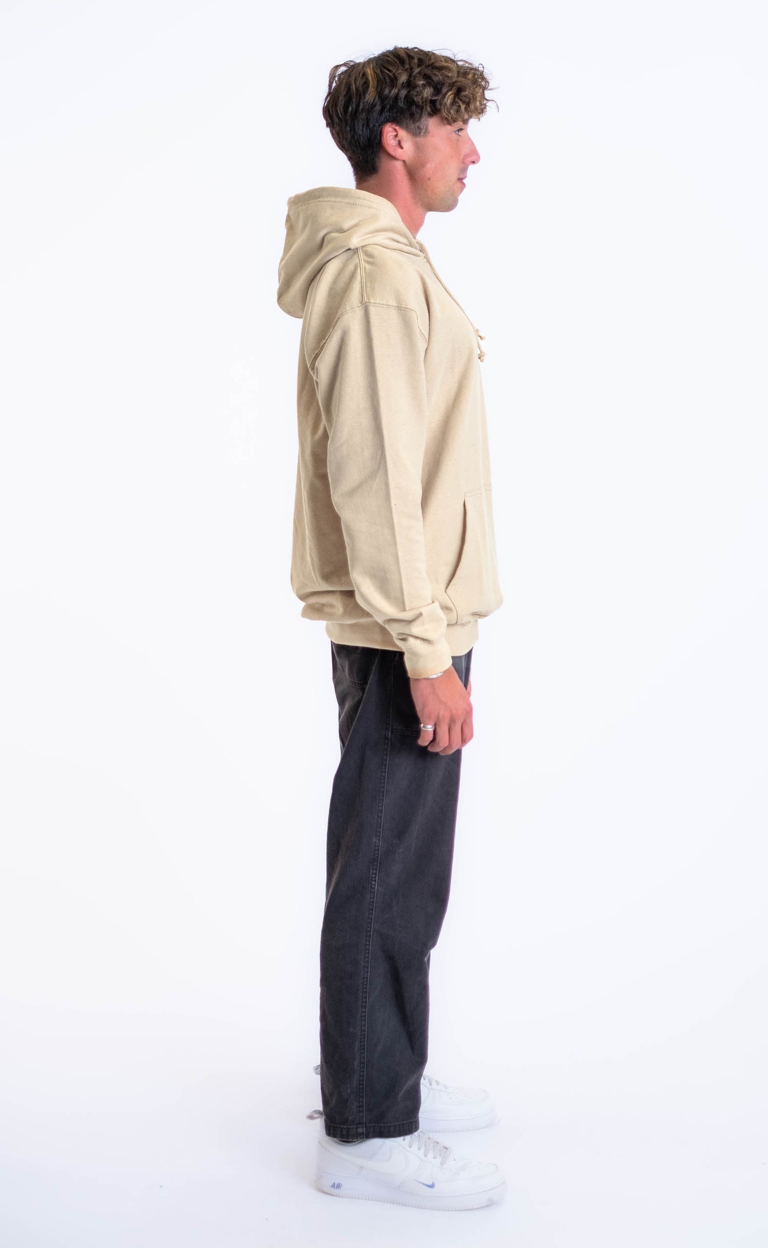 Hoodie Willi - unisex