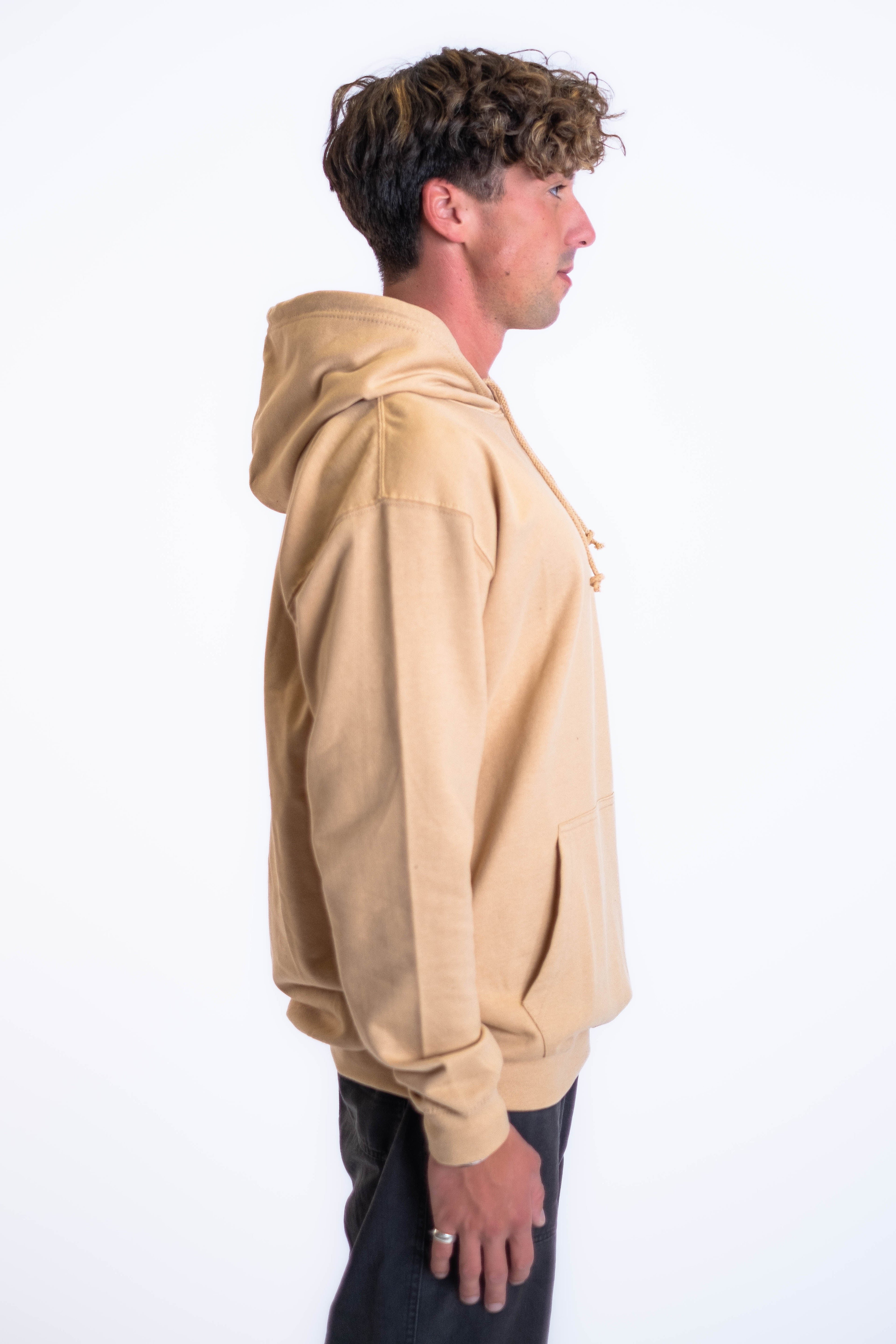 Hoodie Willi - unisex