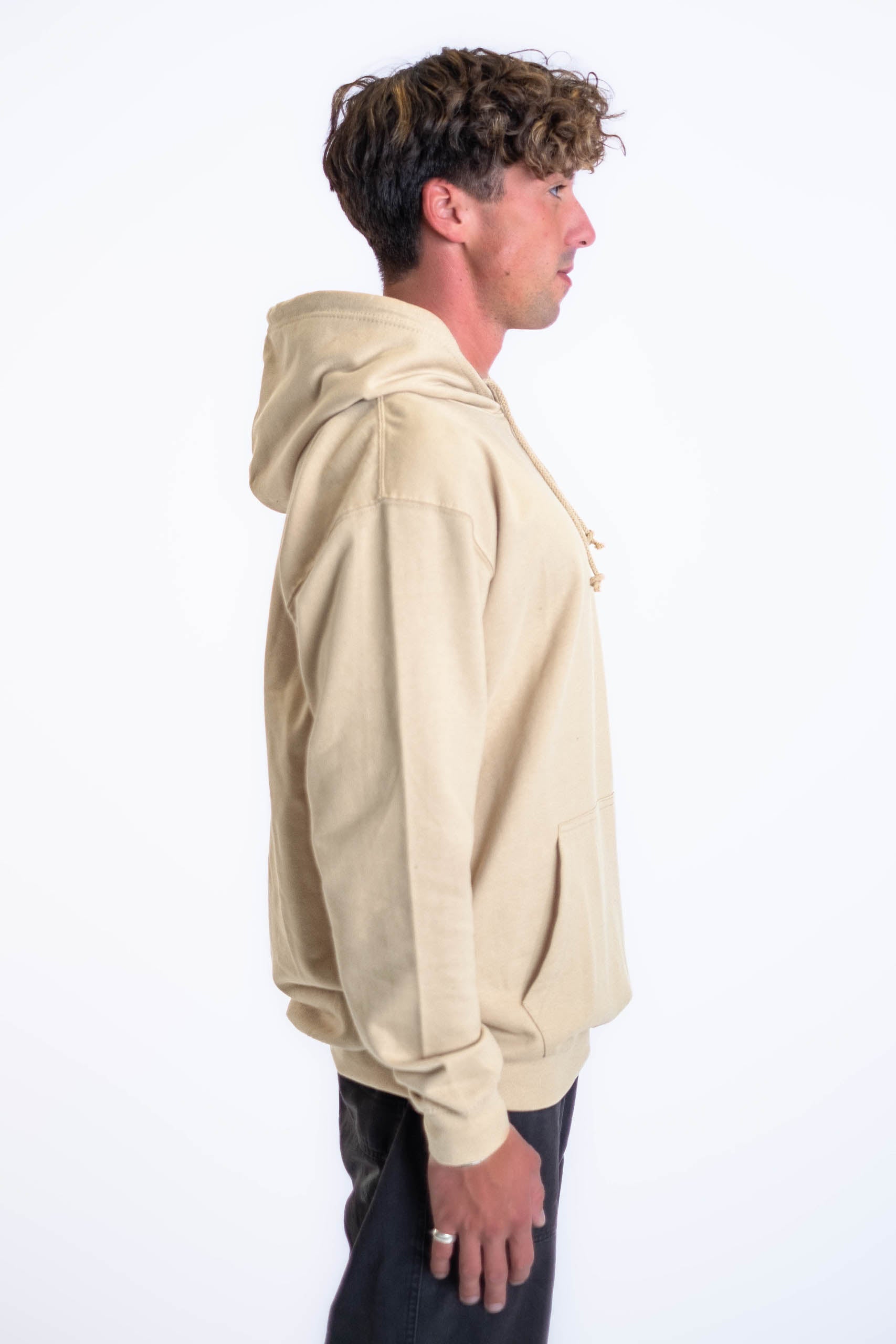 Hoodie Willi - unisex