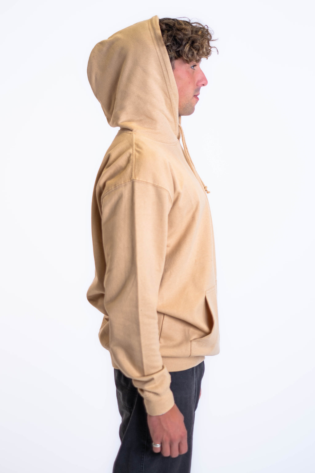 Hoodie Willi - unisex