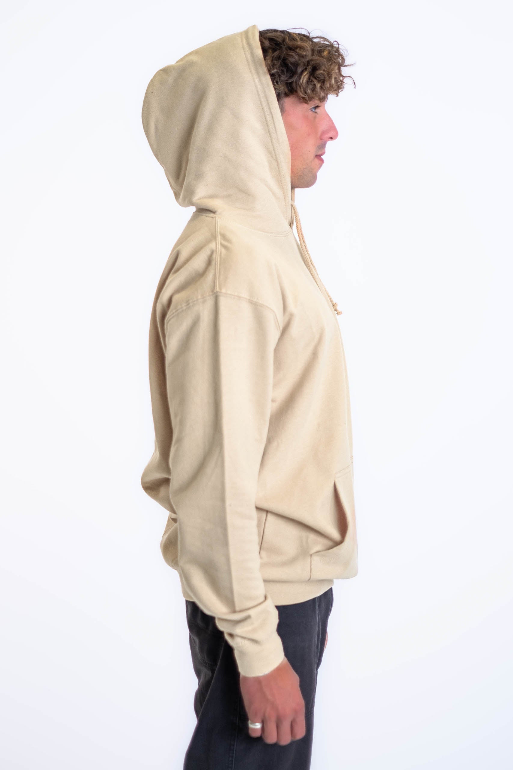 Hoodie Willi - unisex