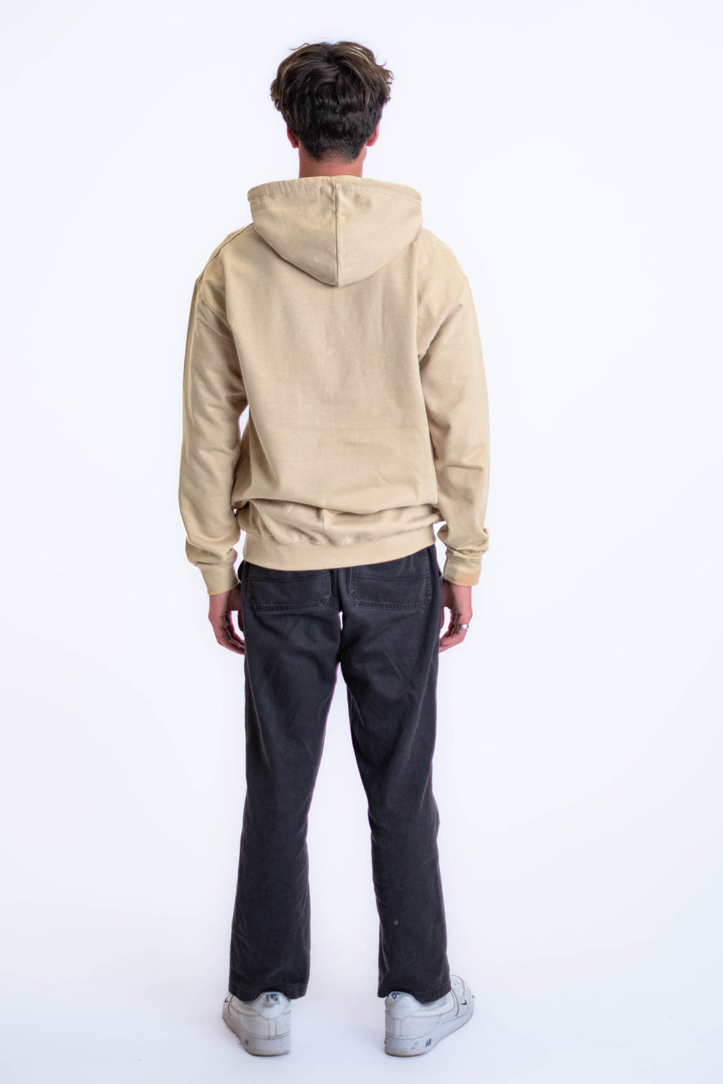 Hoodie Willi - unisex