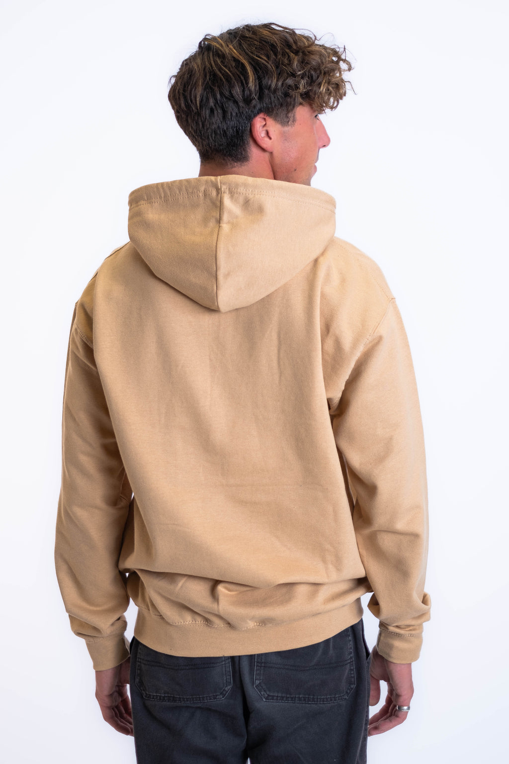 Hoodie Willi - unisex