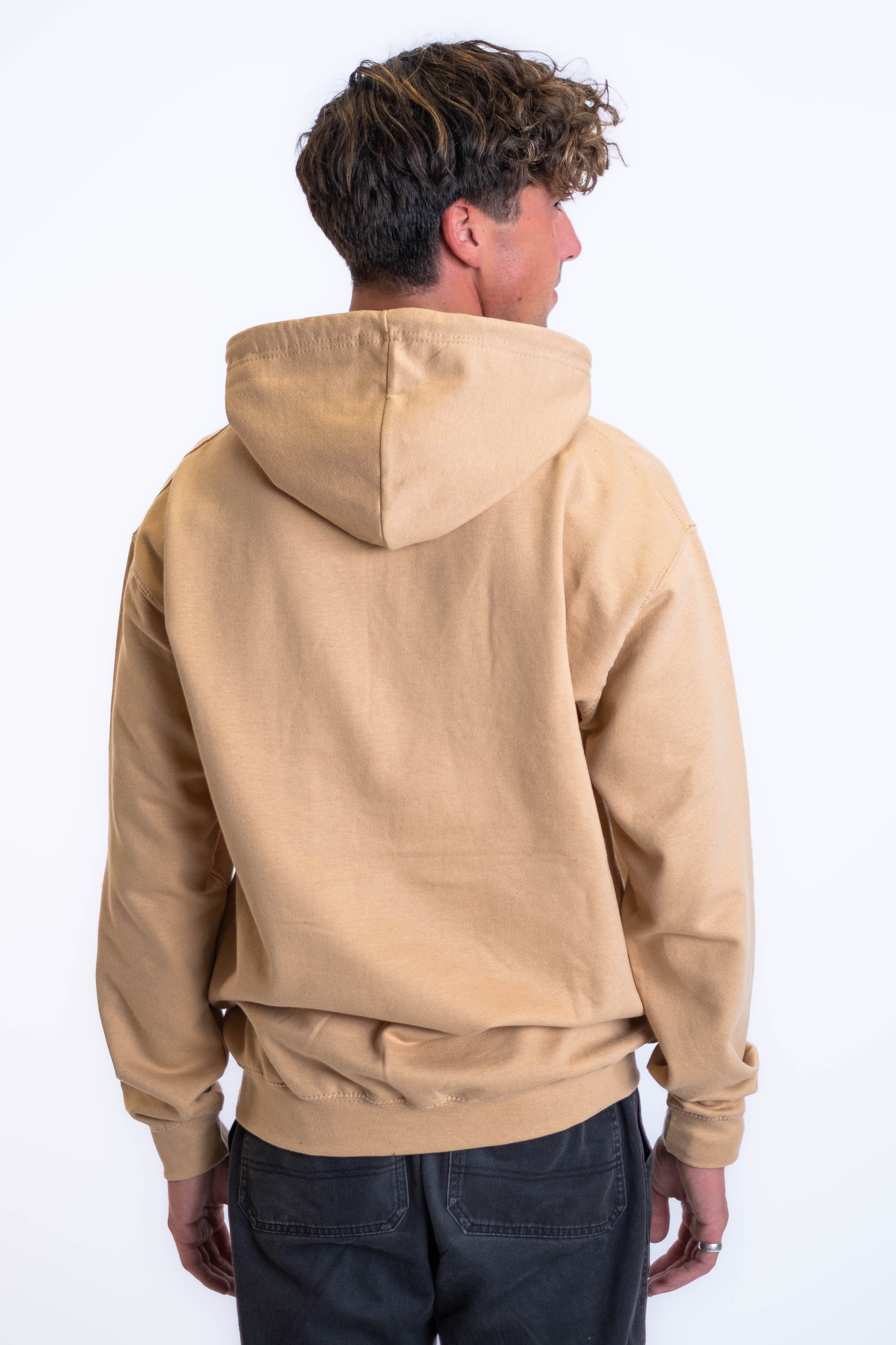 Hoodie Willi - unisex