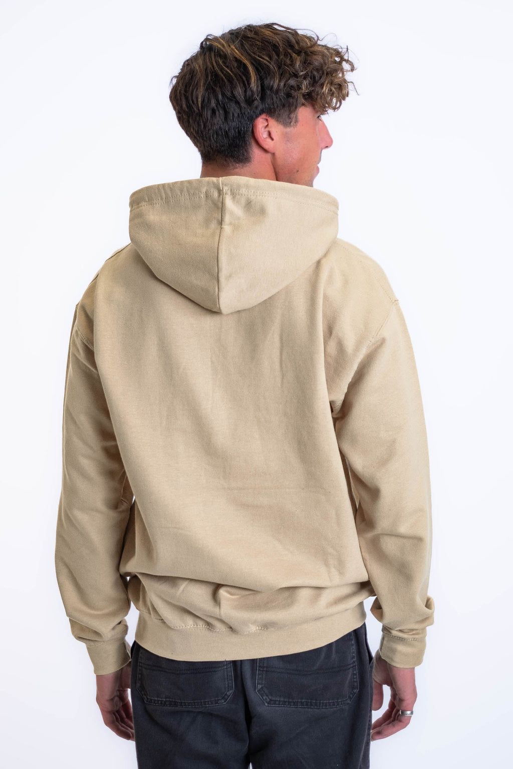 Hoodie Willi - unisex