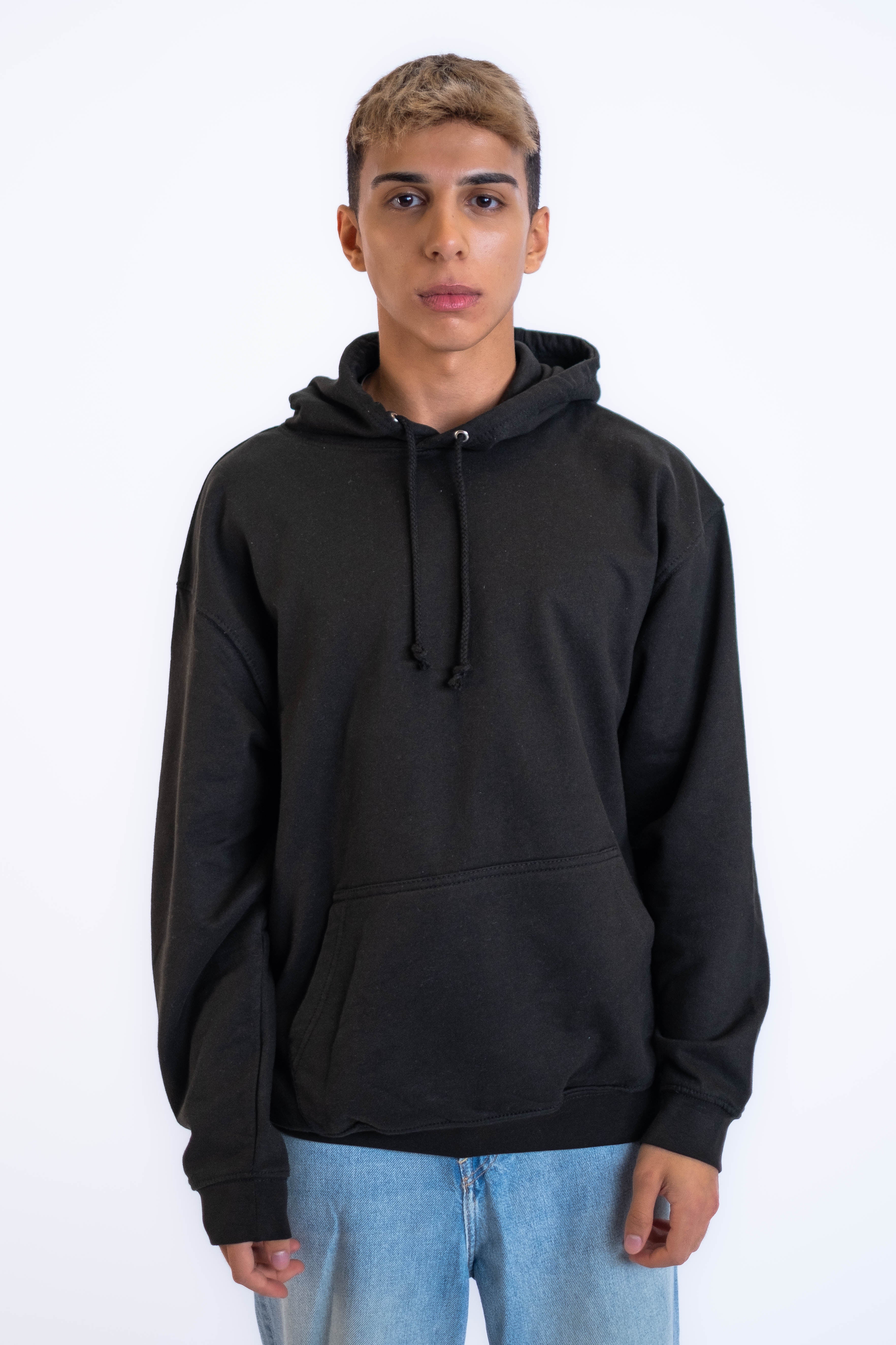 Hoodie Willi - unisex