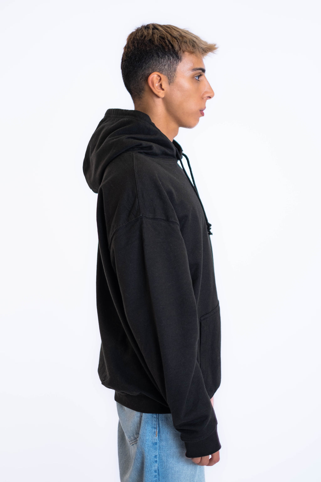 Hoodie Willi - unisex