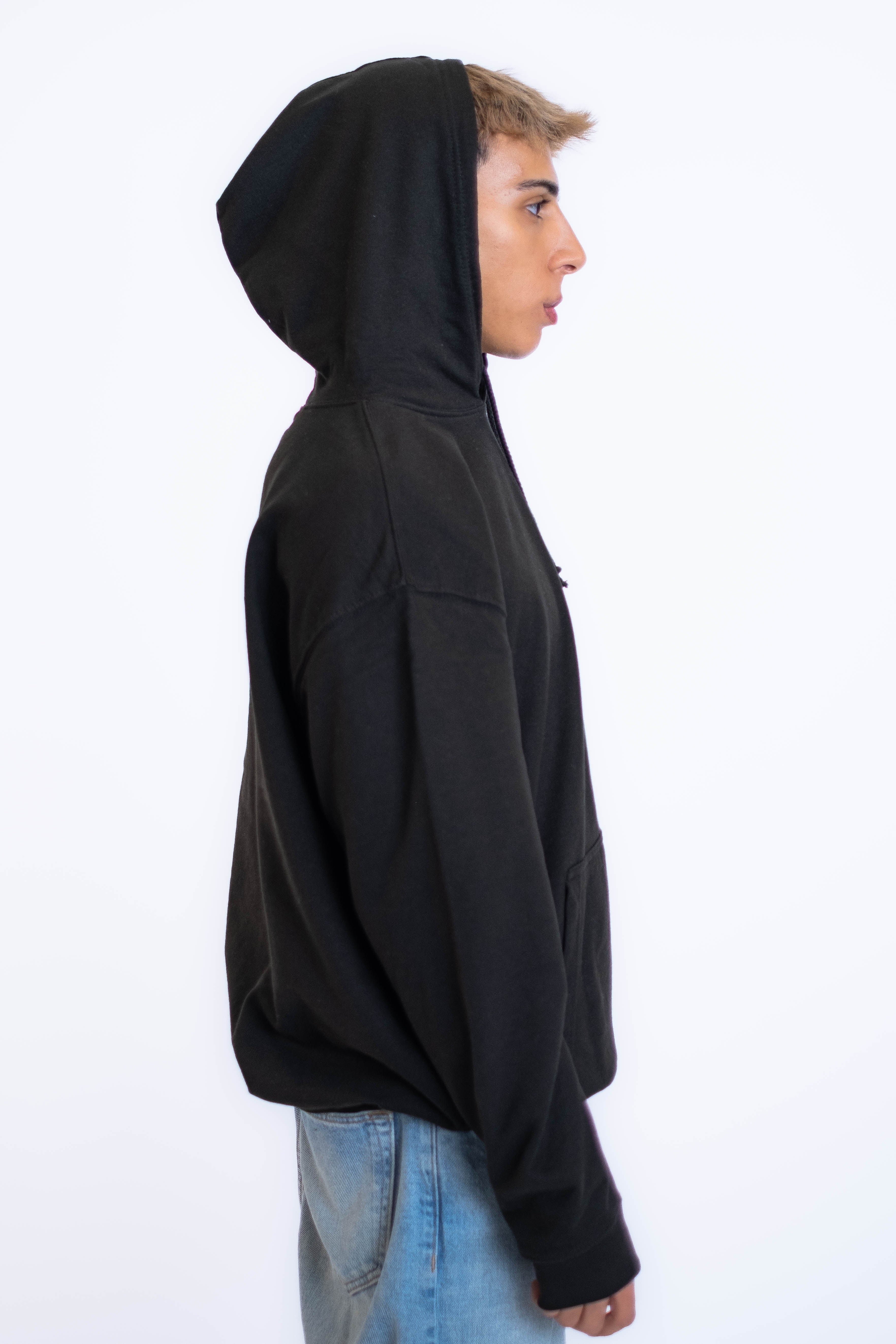Hoodie Willi - unisex