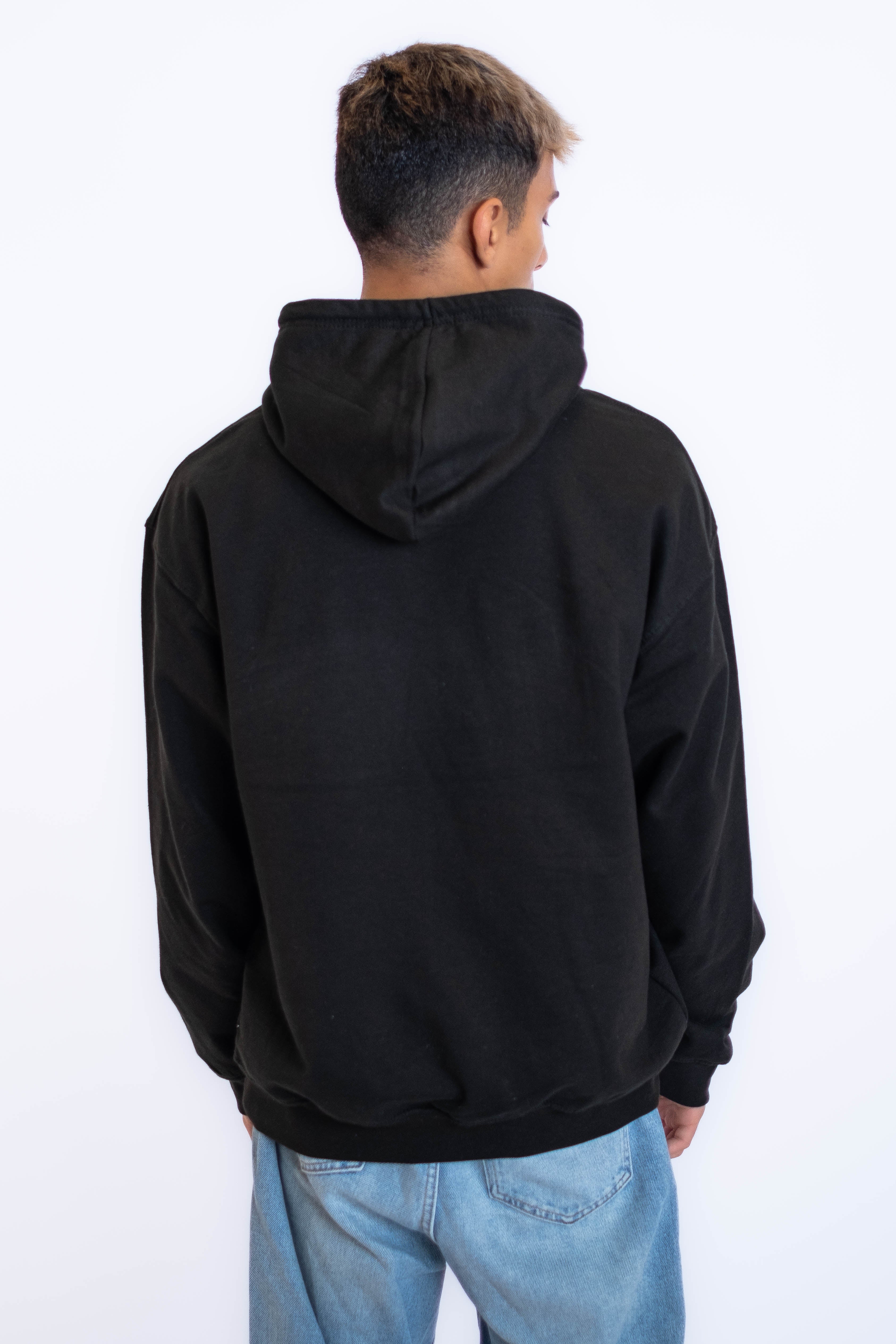 Hoodie Willi - unisex
