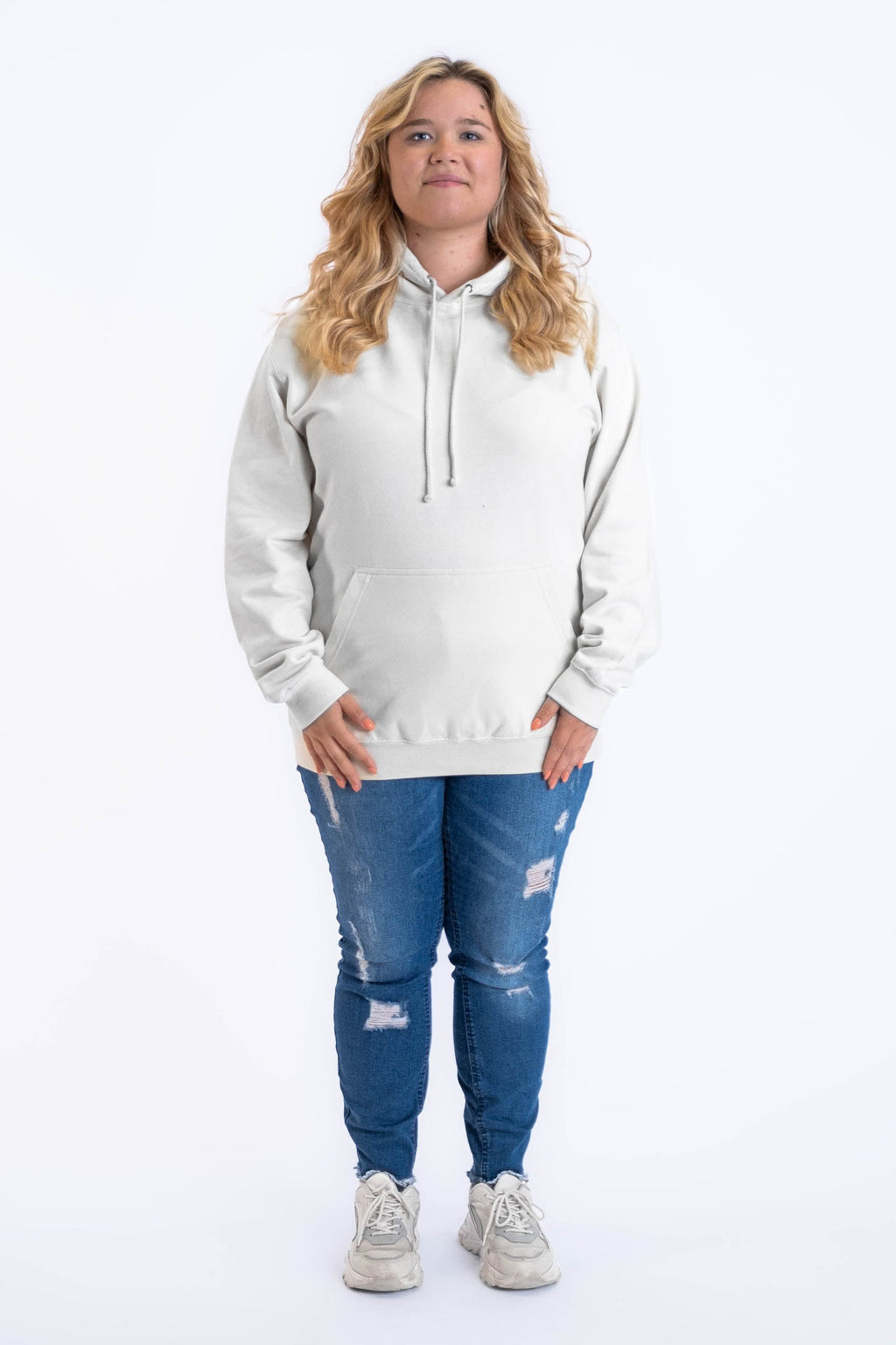Hoodie Willi - unisex