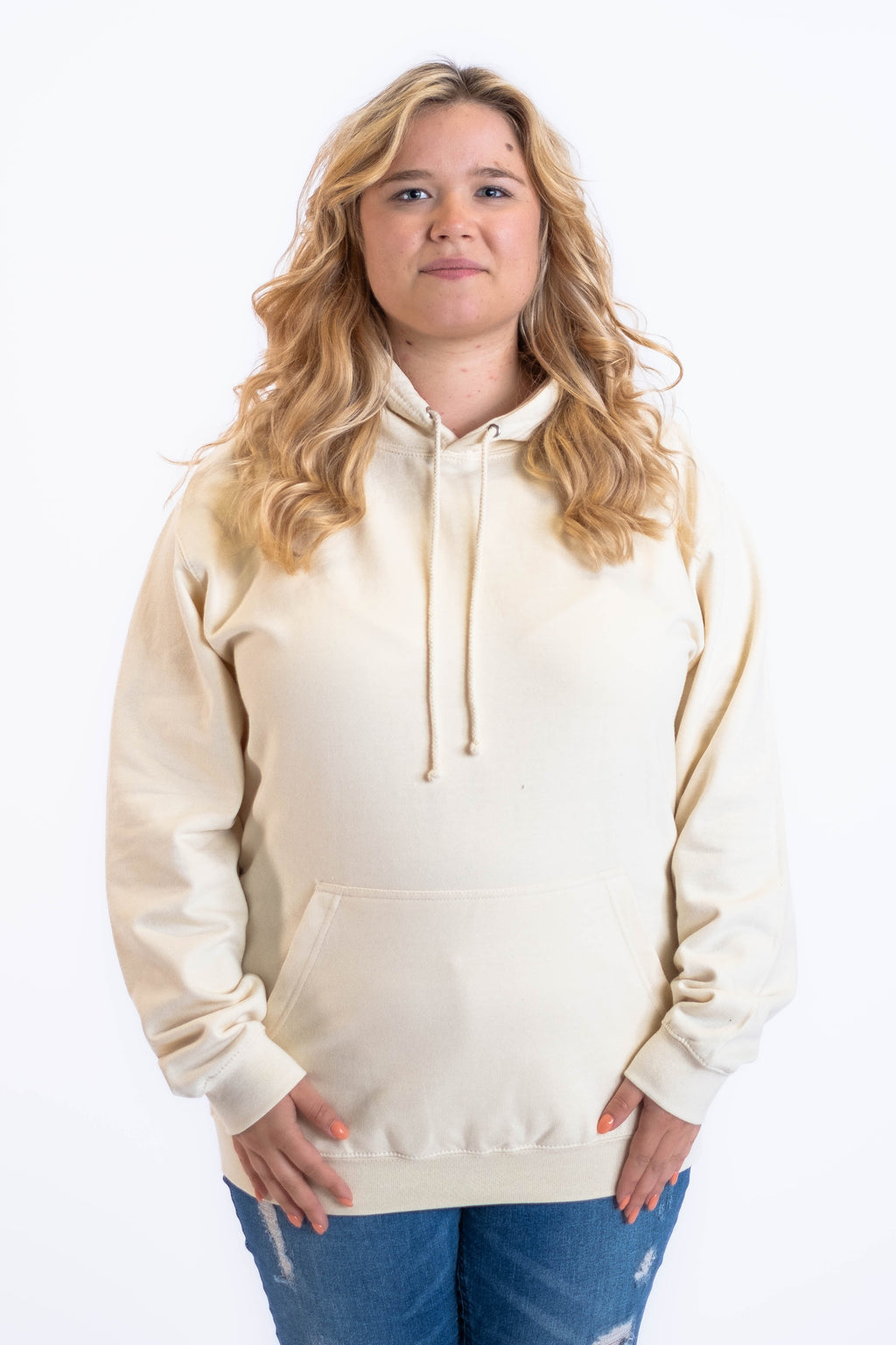 Hoodie Willi - unisex