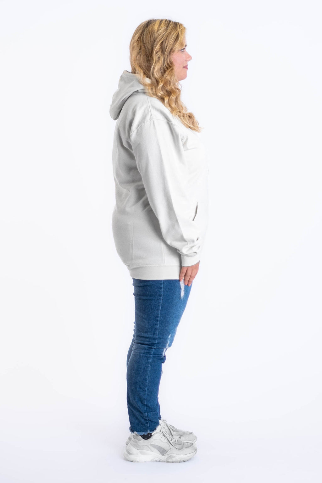 Hoodie Willi - unisex