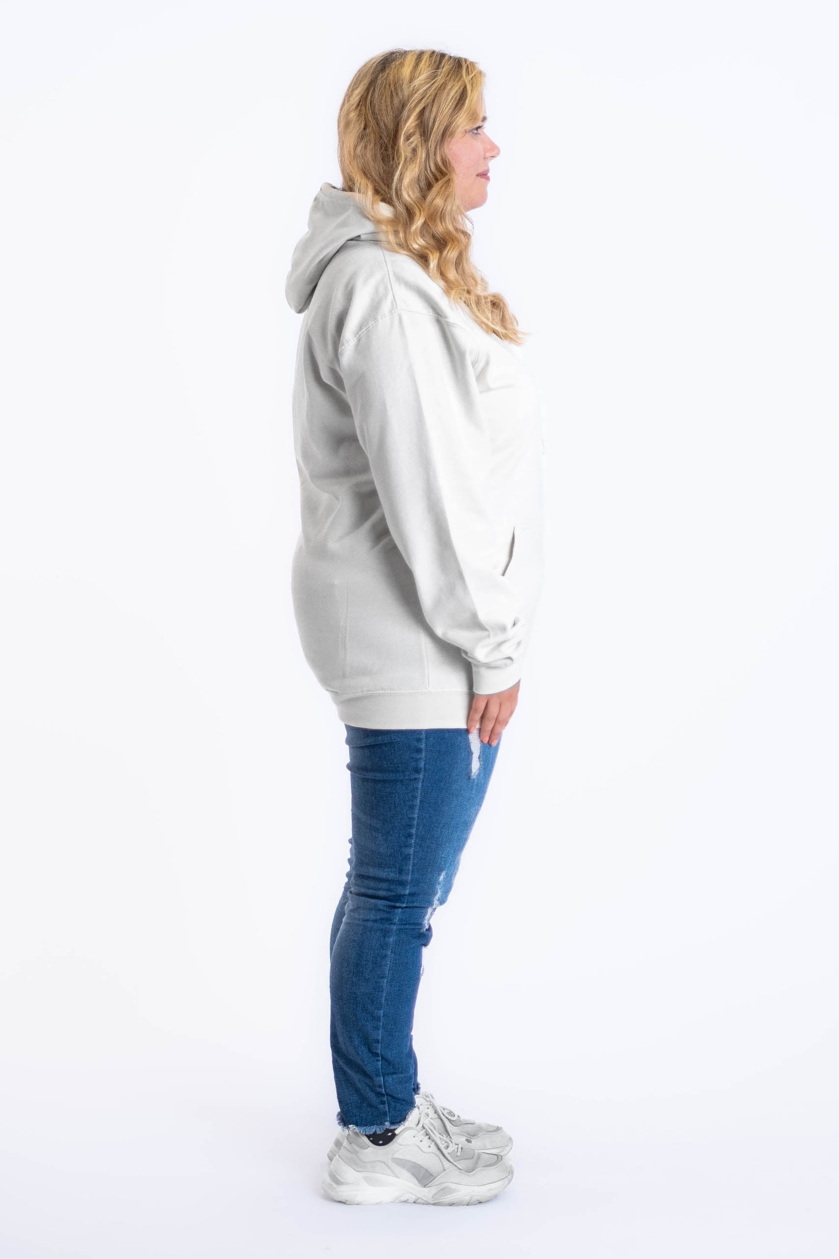Hoodie Willi - unisex