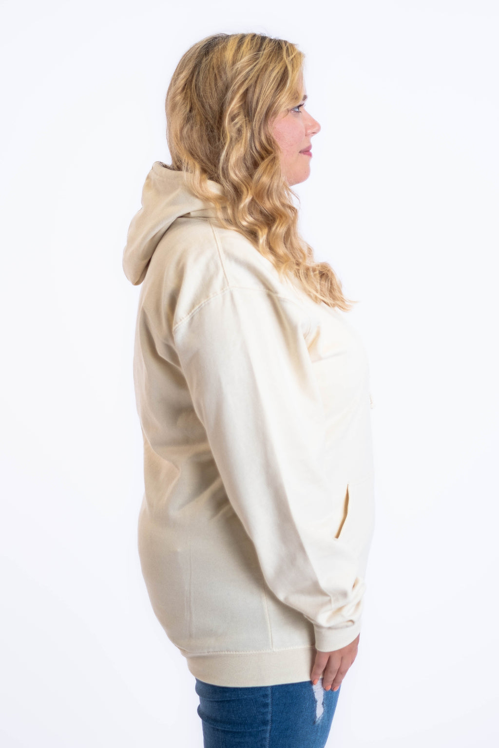 Hoodie Willi - unisex