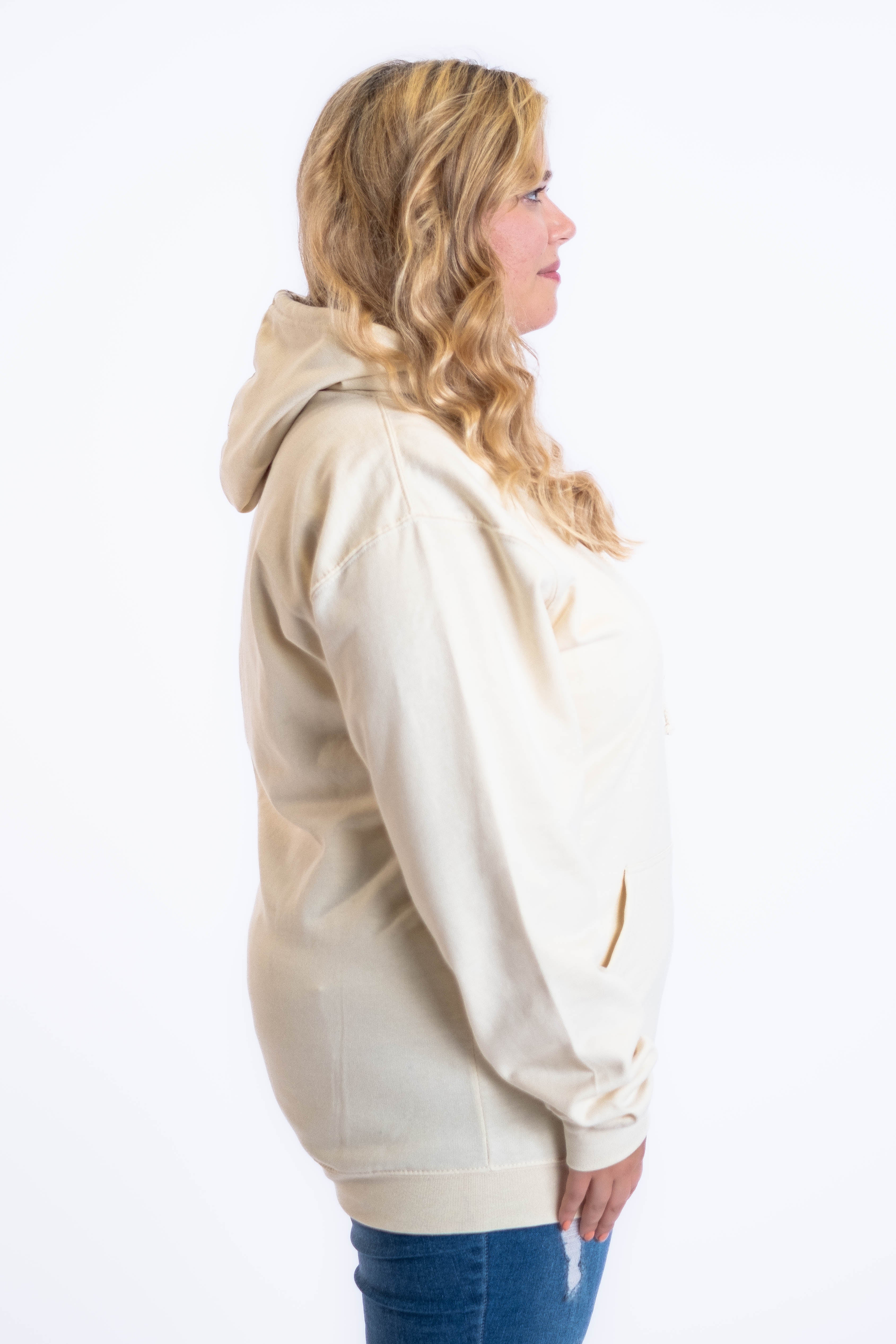 Hoodie Willi - unisex