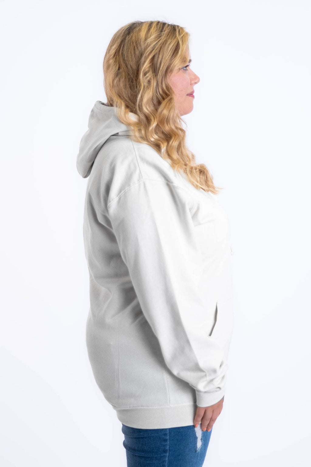 Hoodie Willi - unisex
