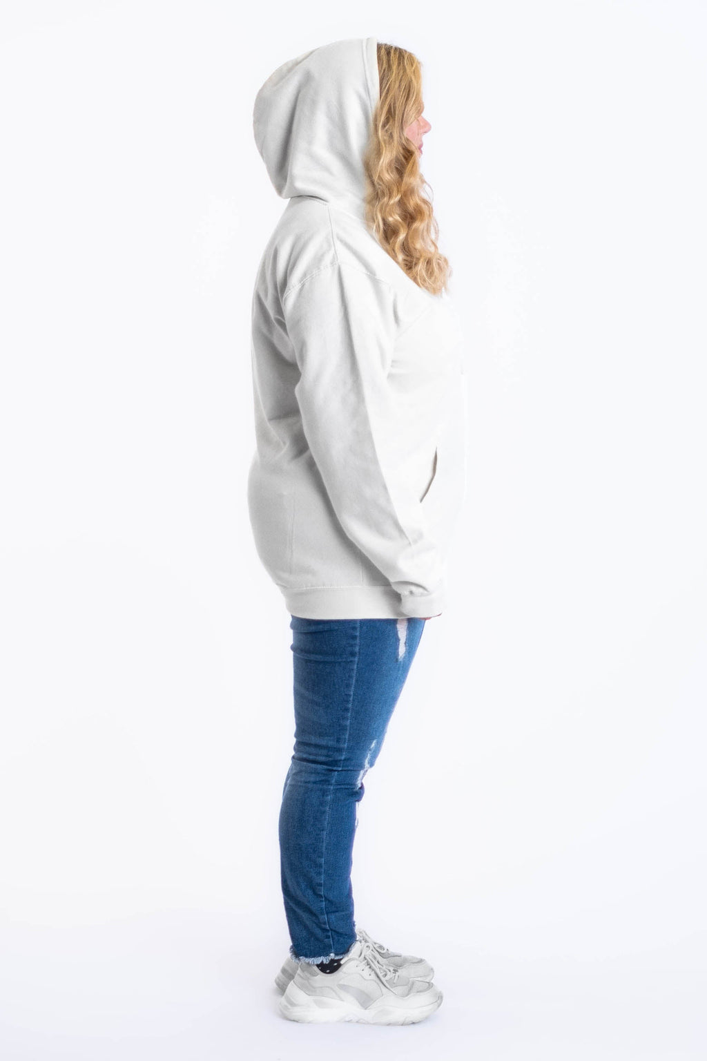 Hoodie Willi - unisex