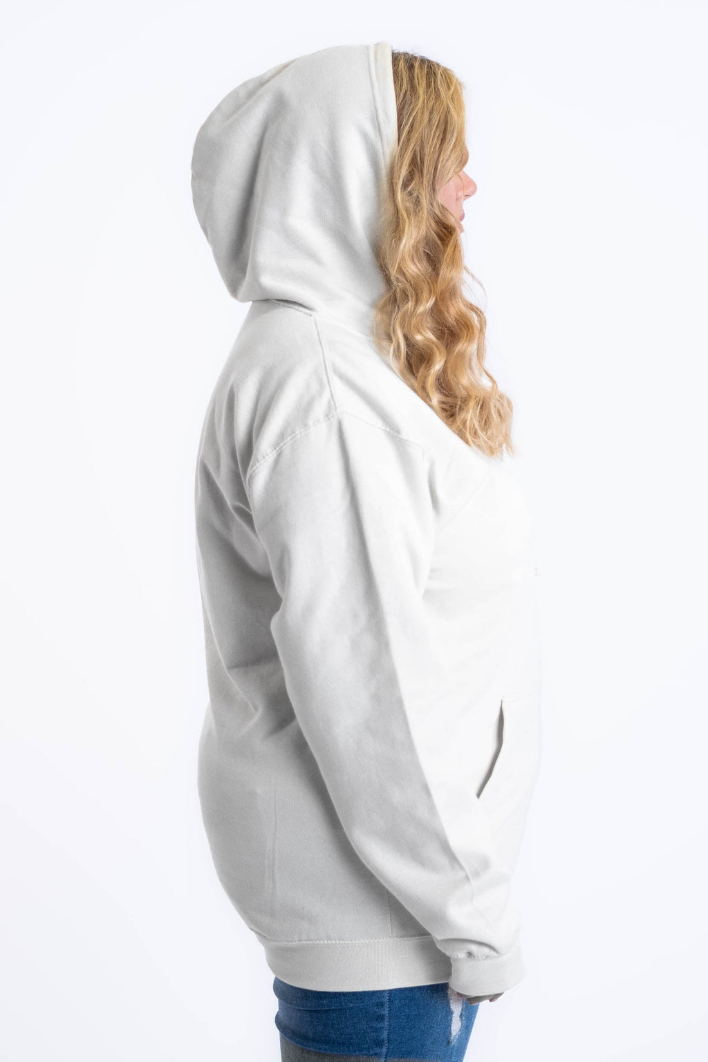 Hoodie Willi - unisex