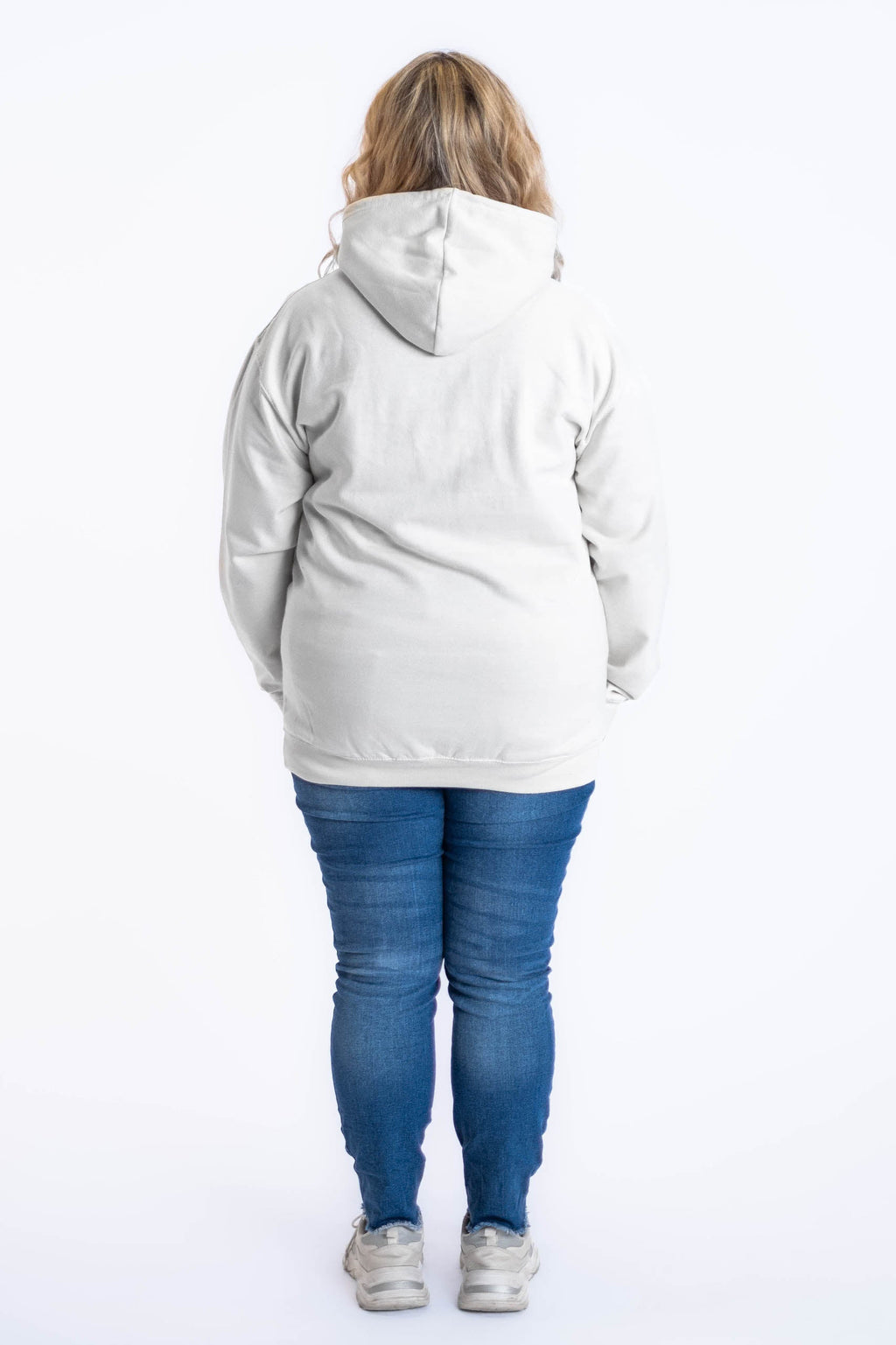 Hoodie Willi - unisex