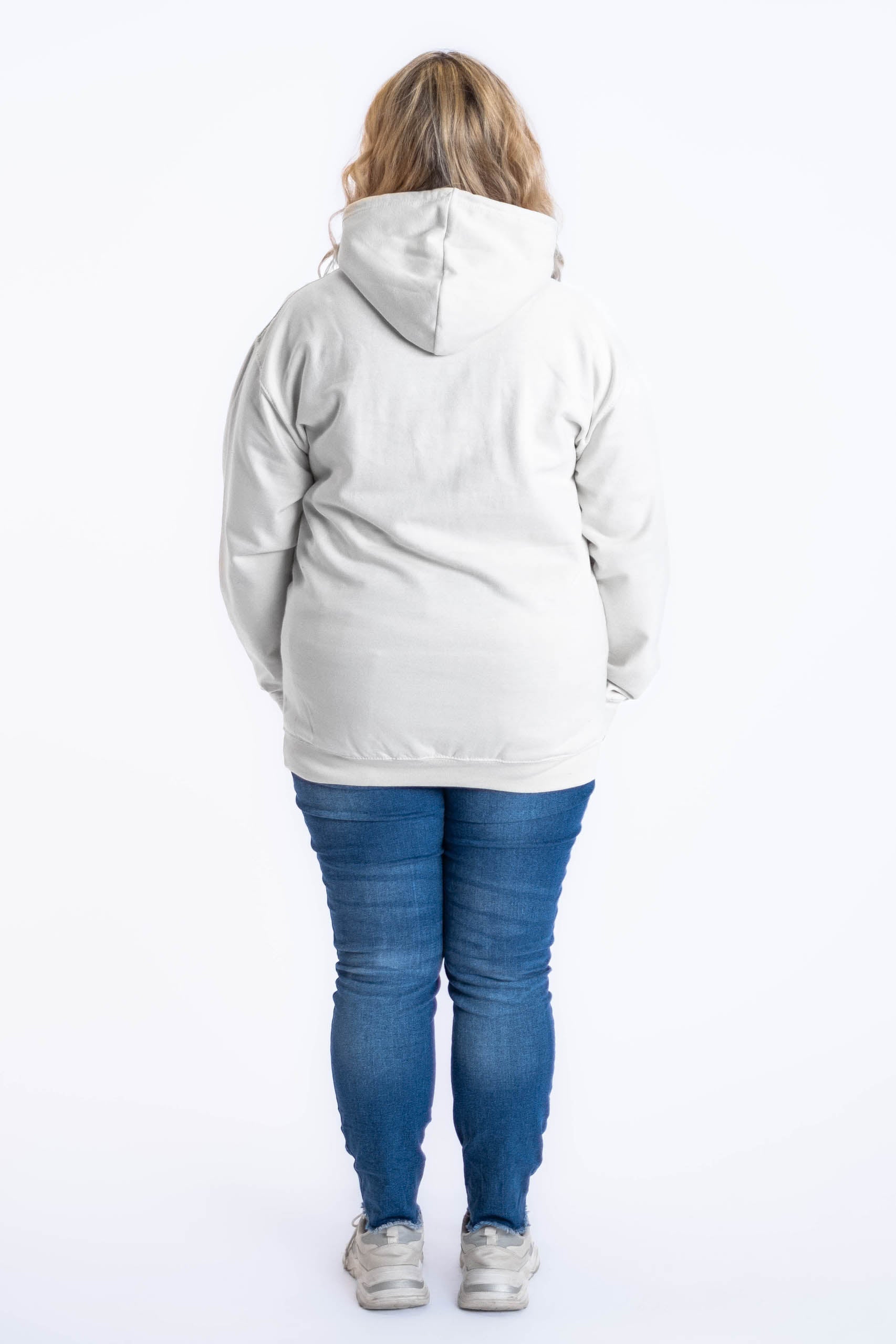 Hoodie Willi - unisex