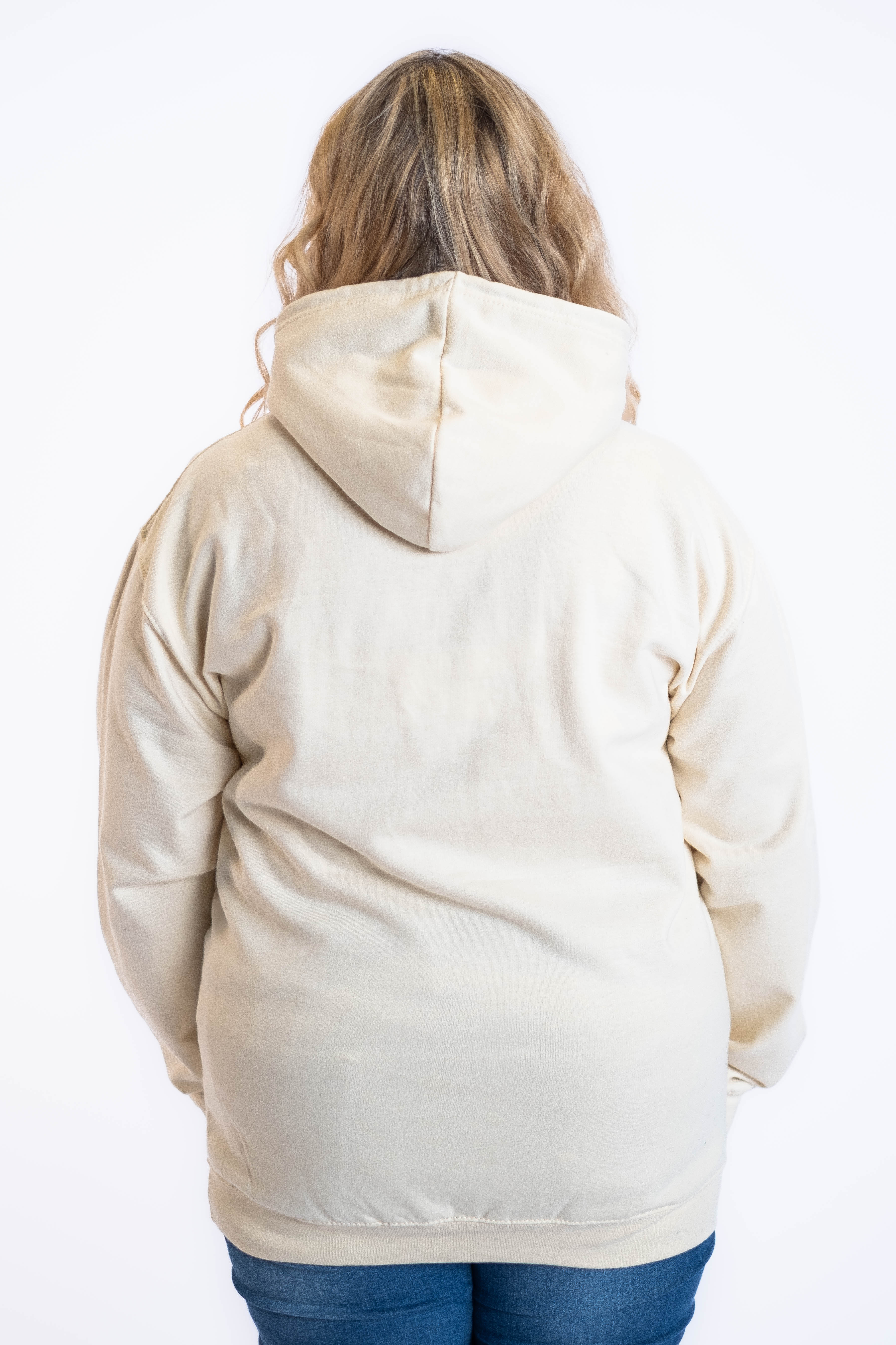 Hoodie Willi - unisex