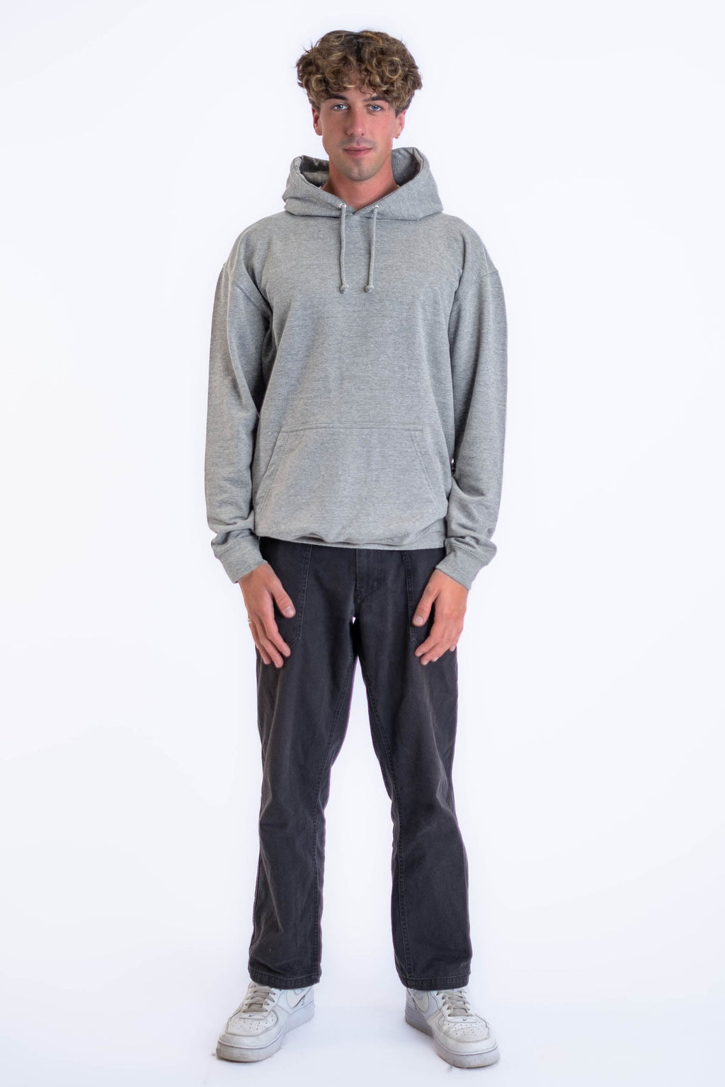 Hoodie Willi - unisex