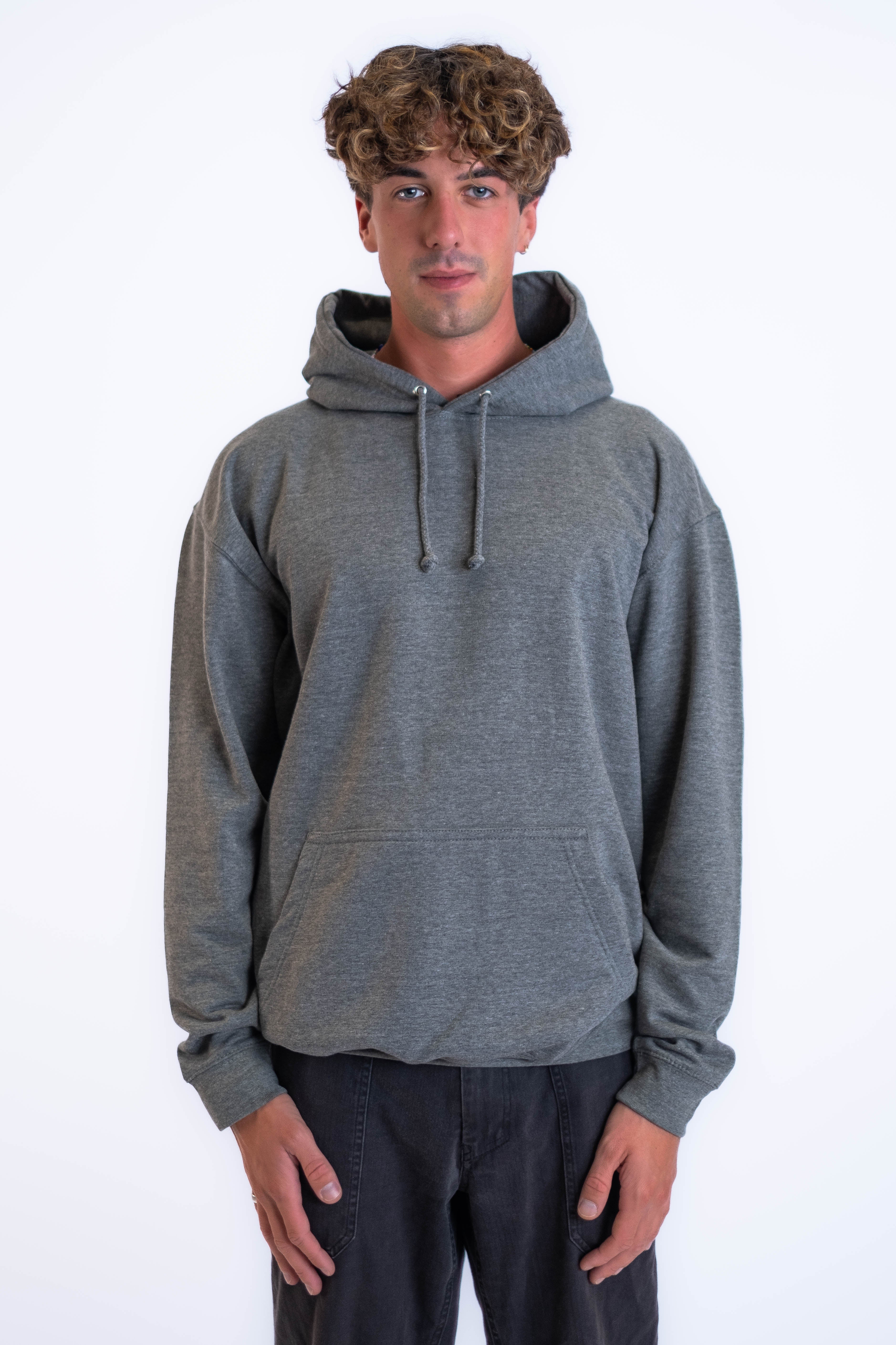 Hoodie Willi - unisex