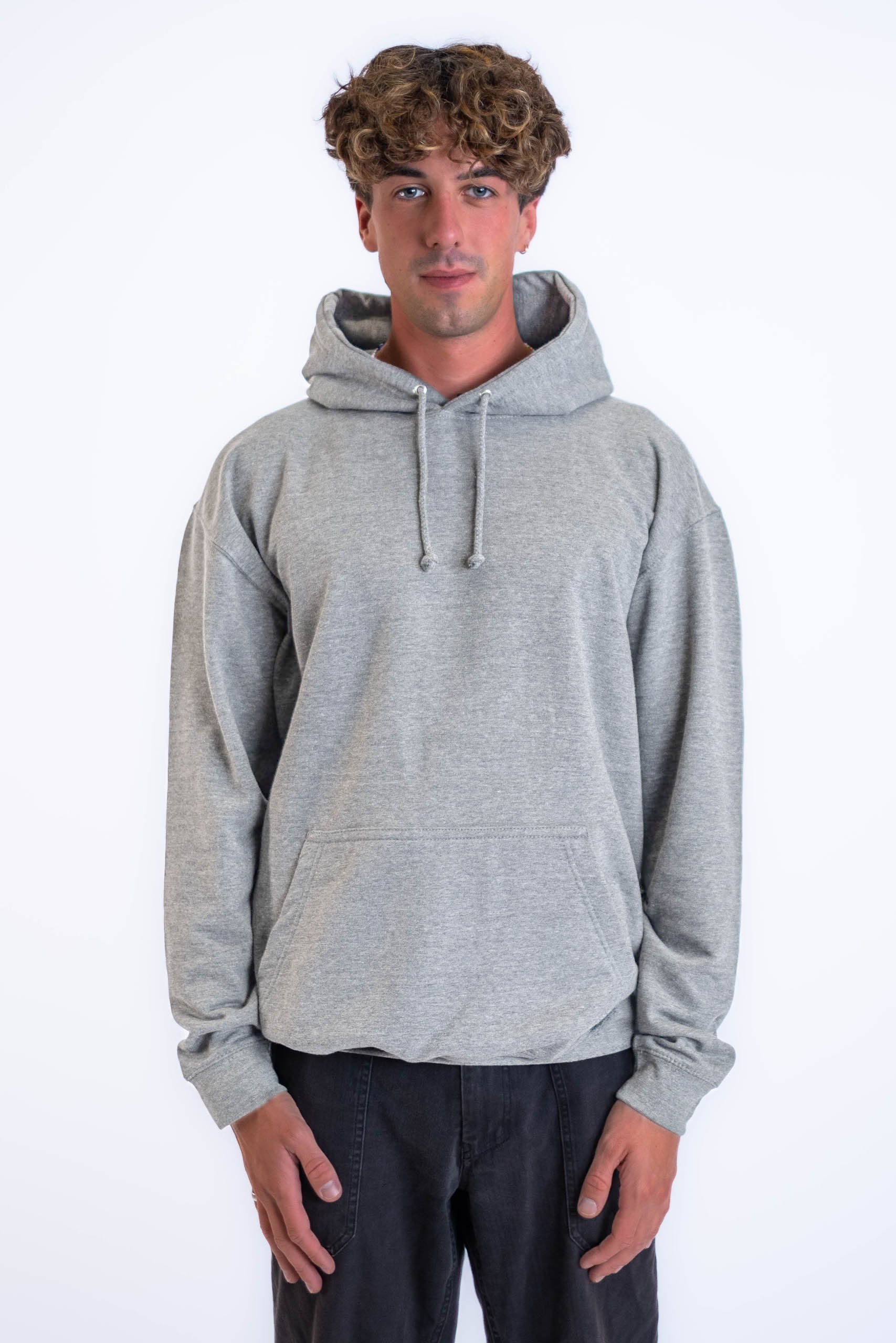 Hoodie Willi - unisex
