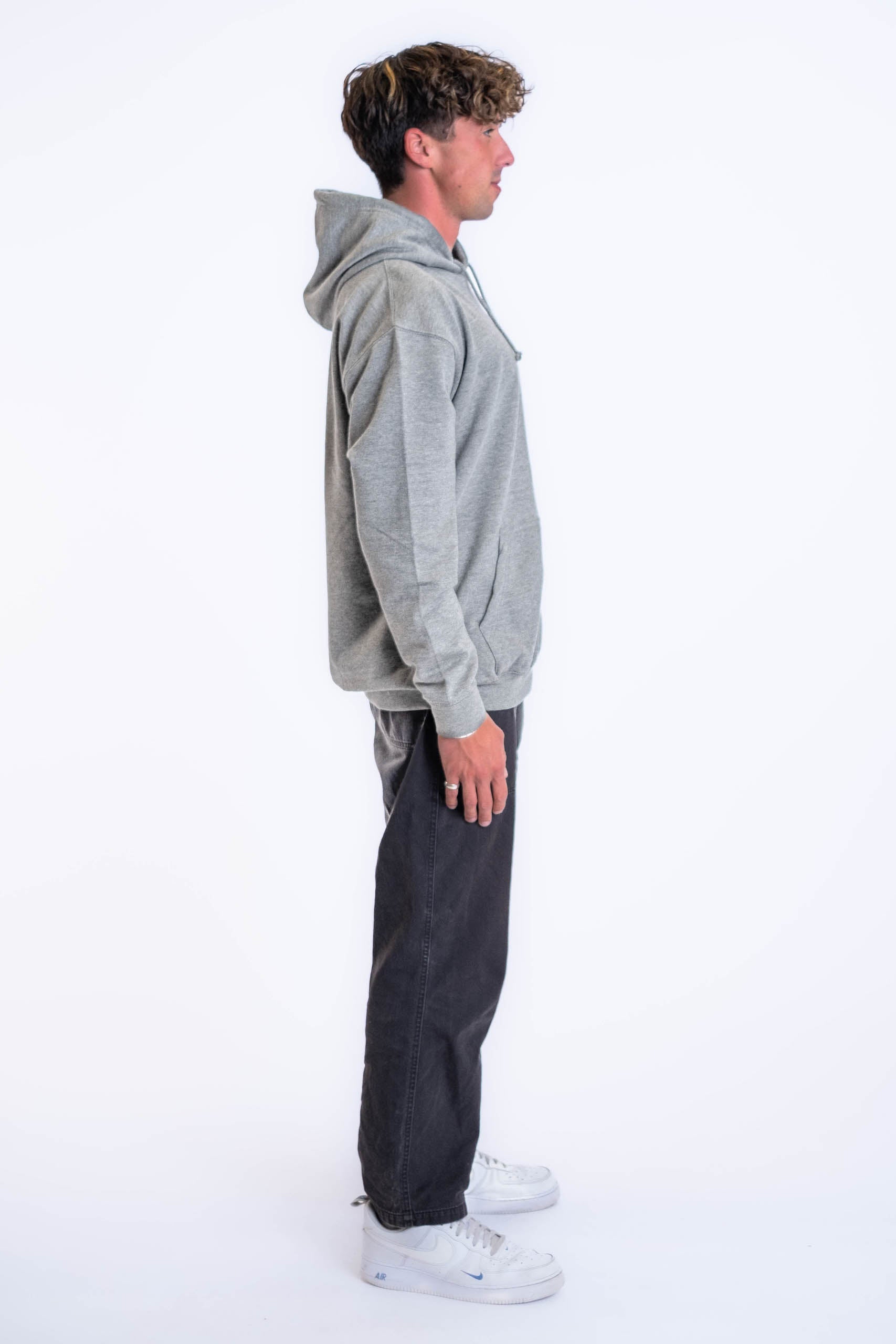 Hoodie Willi - unisex