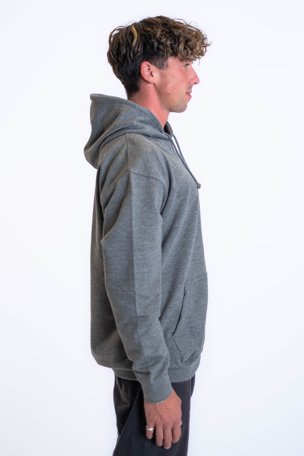 Hoodie Willi - unisex