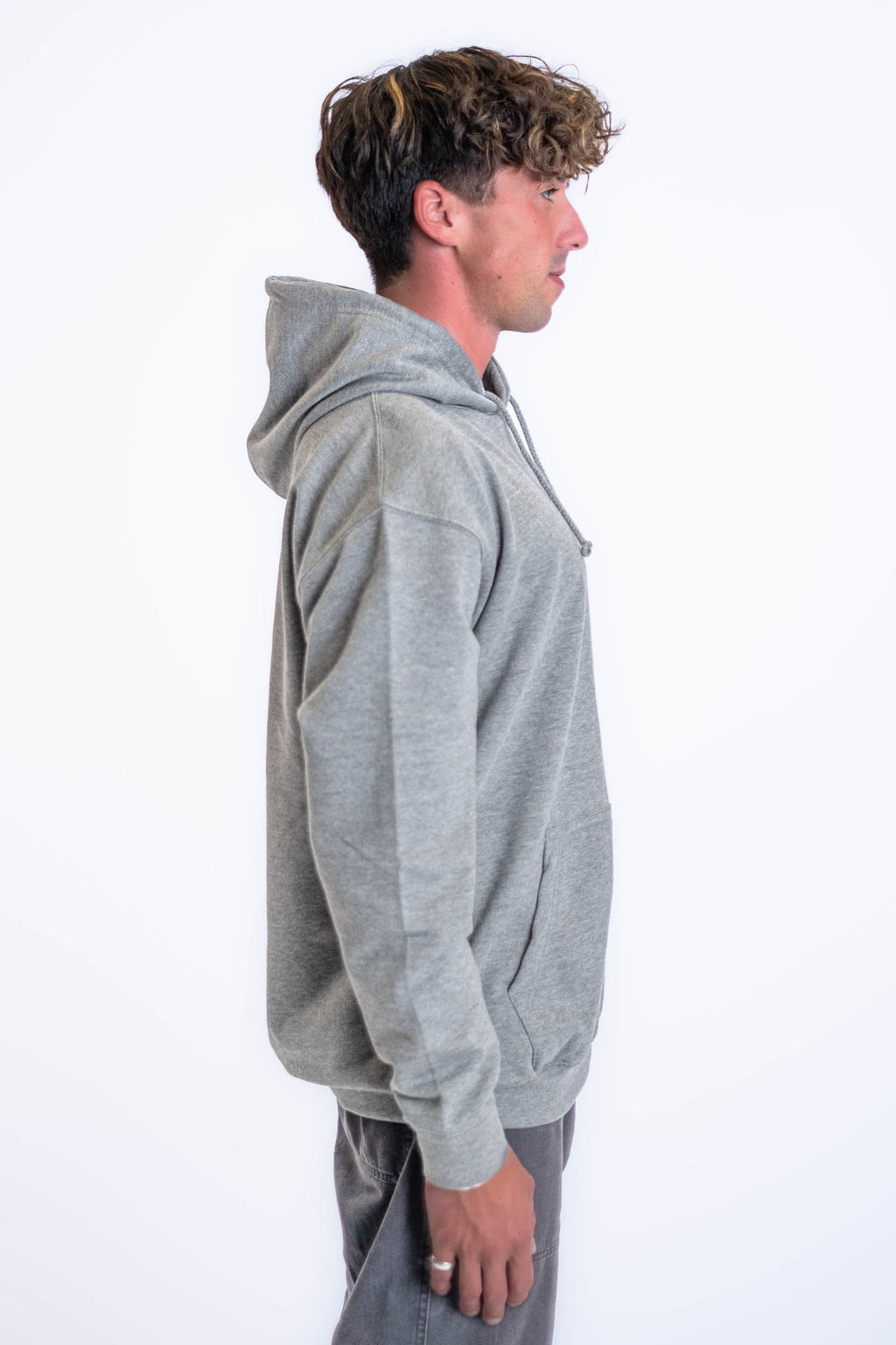 Hoodie Willi - unisex