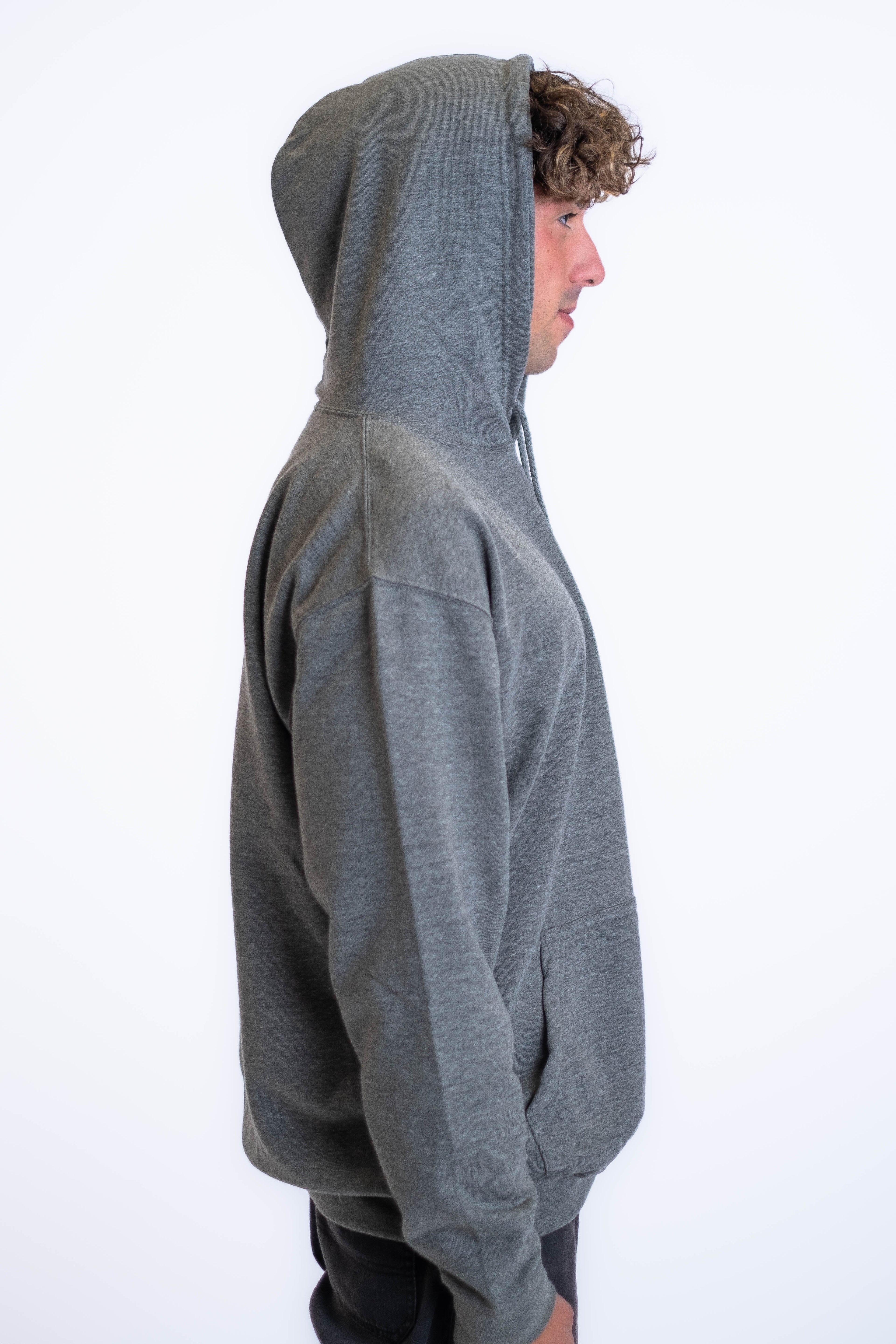 Hoodie Willi - unisex