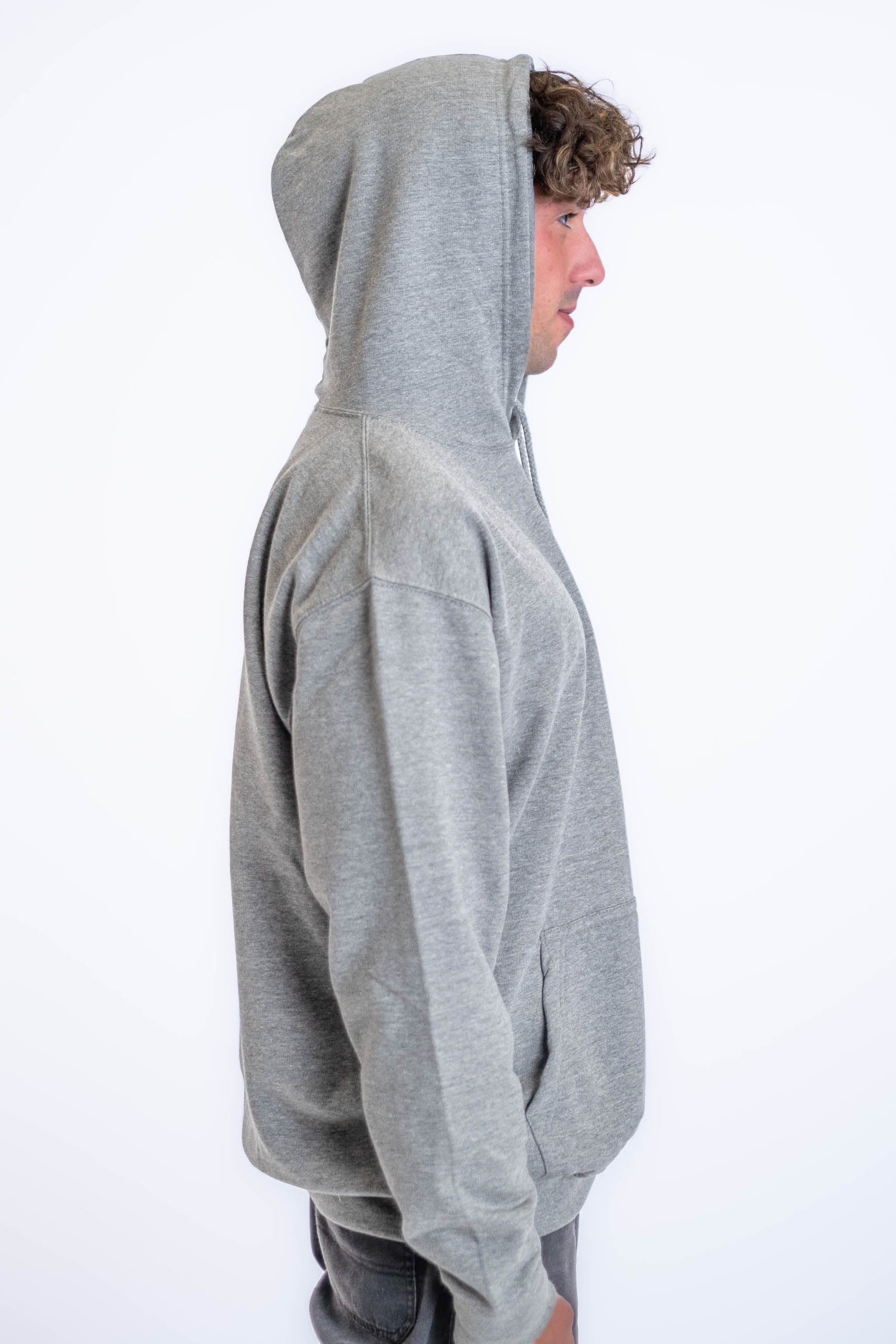 Hoodie Willi - unisex