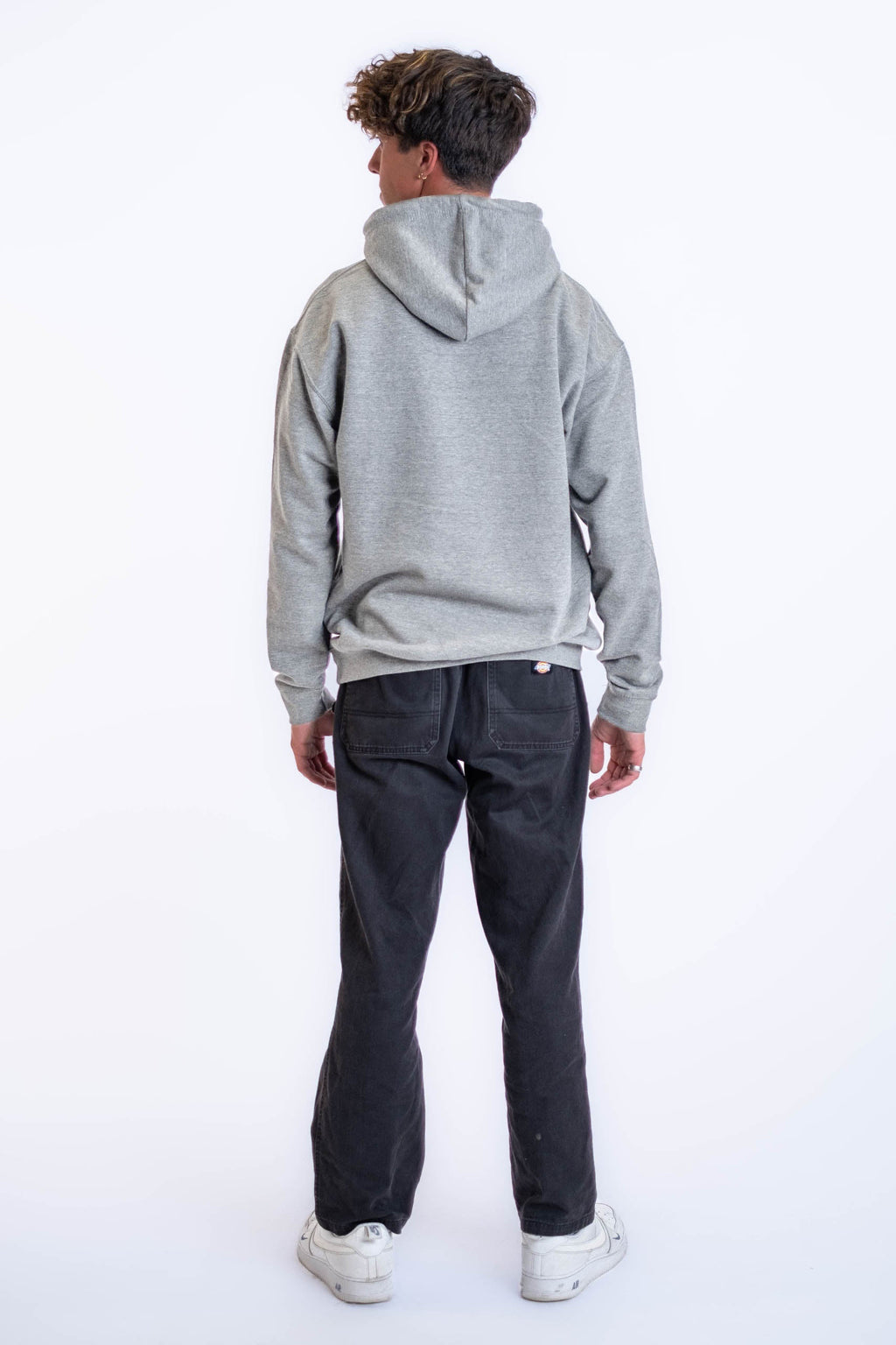 Hoodie Willi - unisex