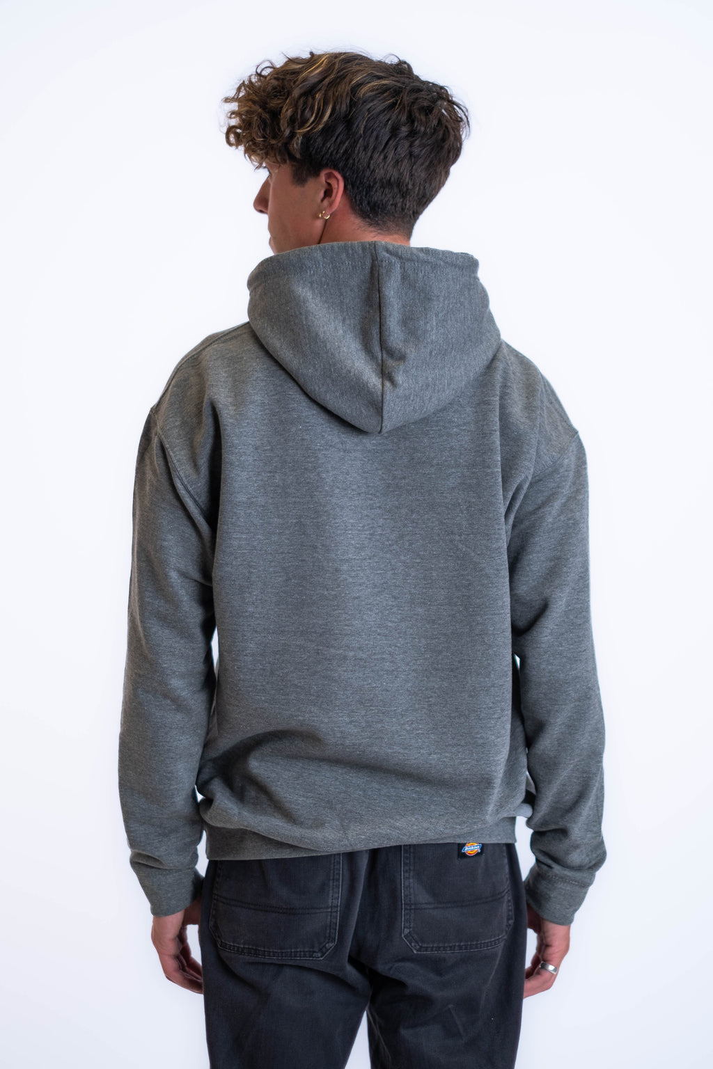 Hoodie Willi - unisex