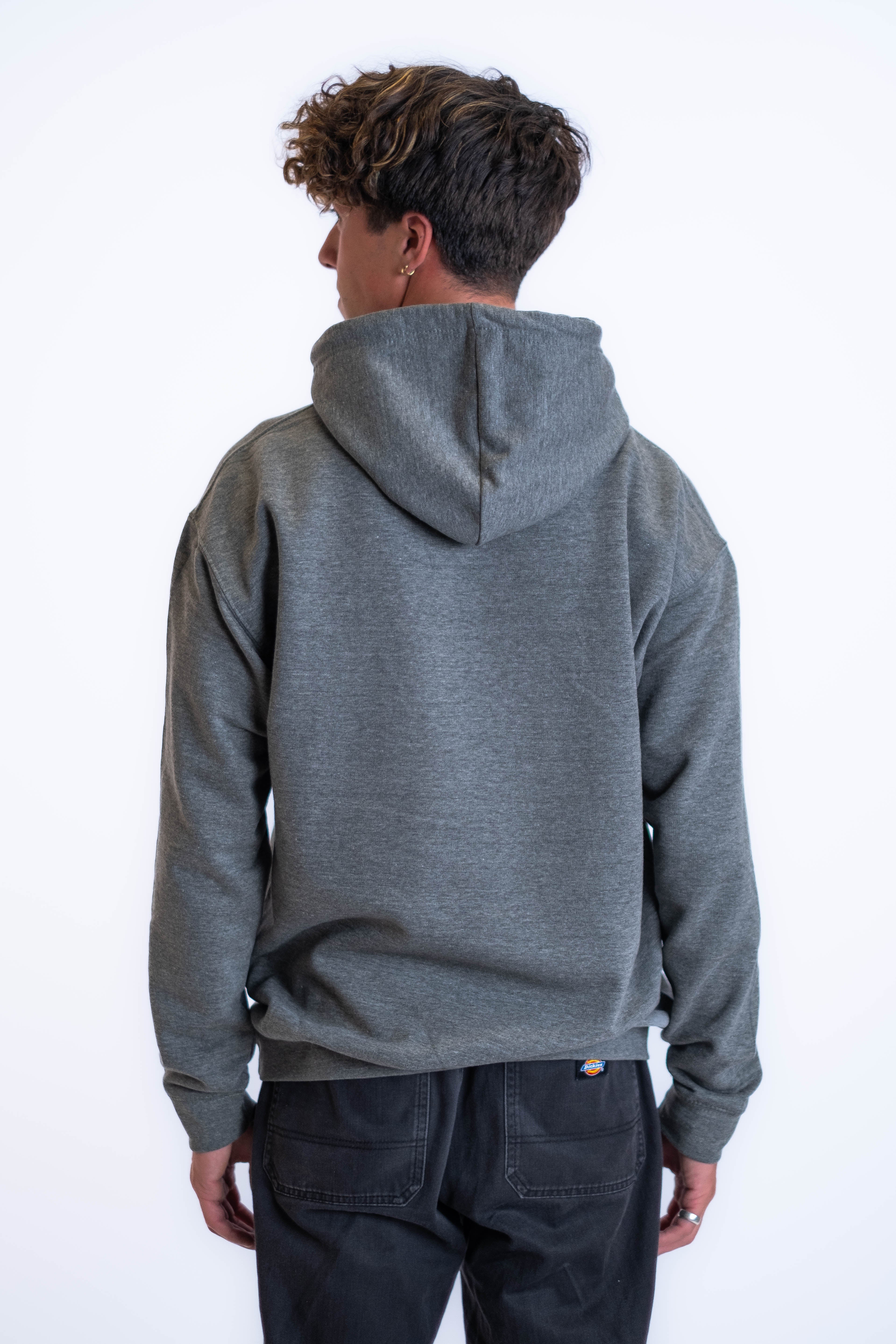 Hoodie Willi - unisex