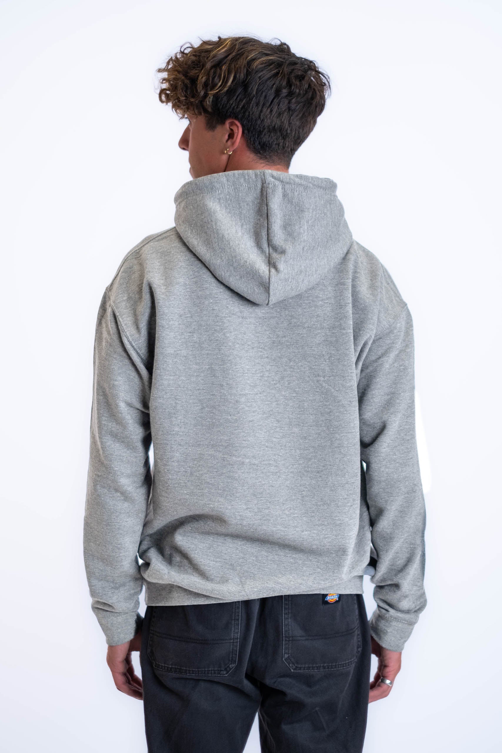 Hoodie Willi - unisex