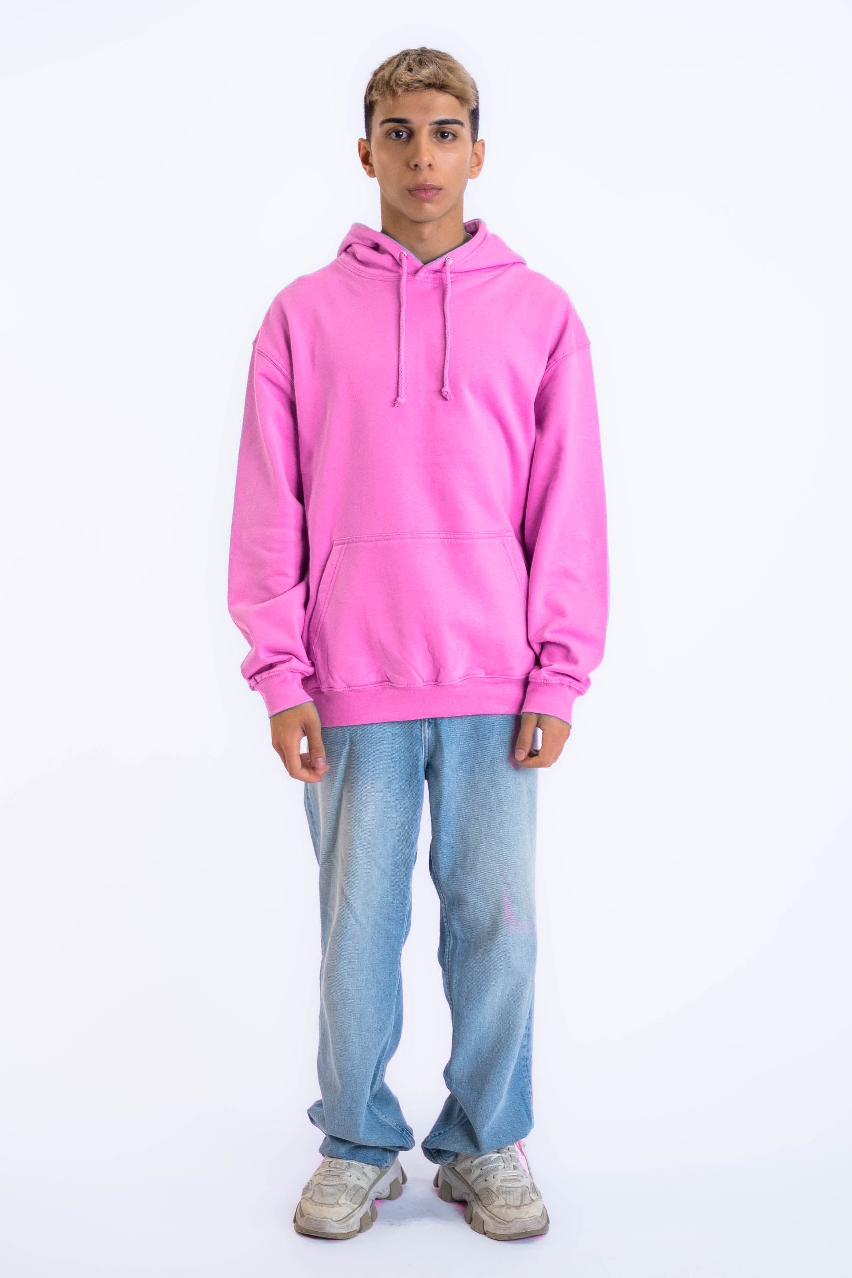 Hoodie Willi - unisex