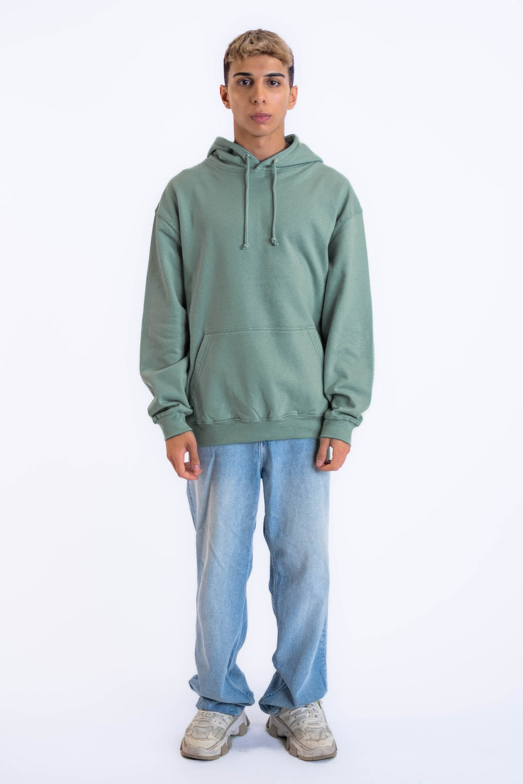 Hoodie Willi - unisex